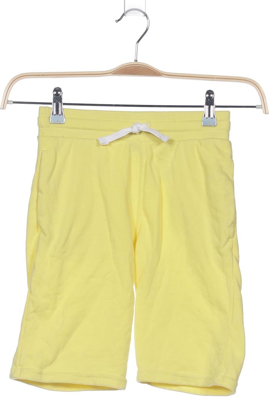 

H&M Herren Shorts, gelb, Gr. 140