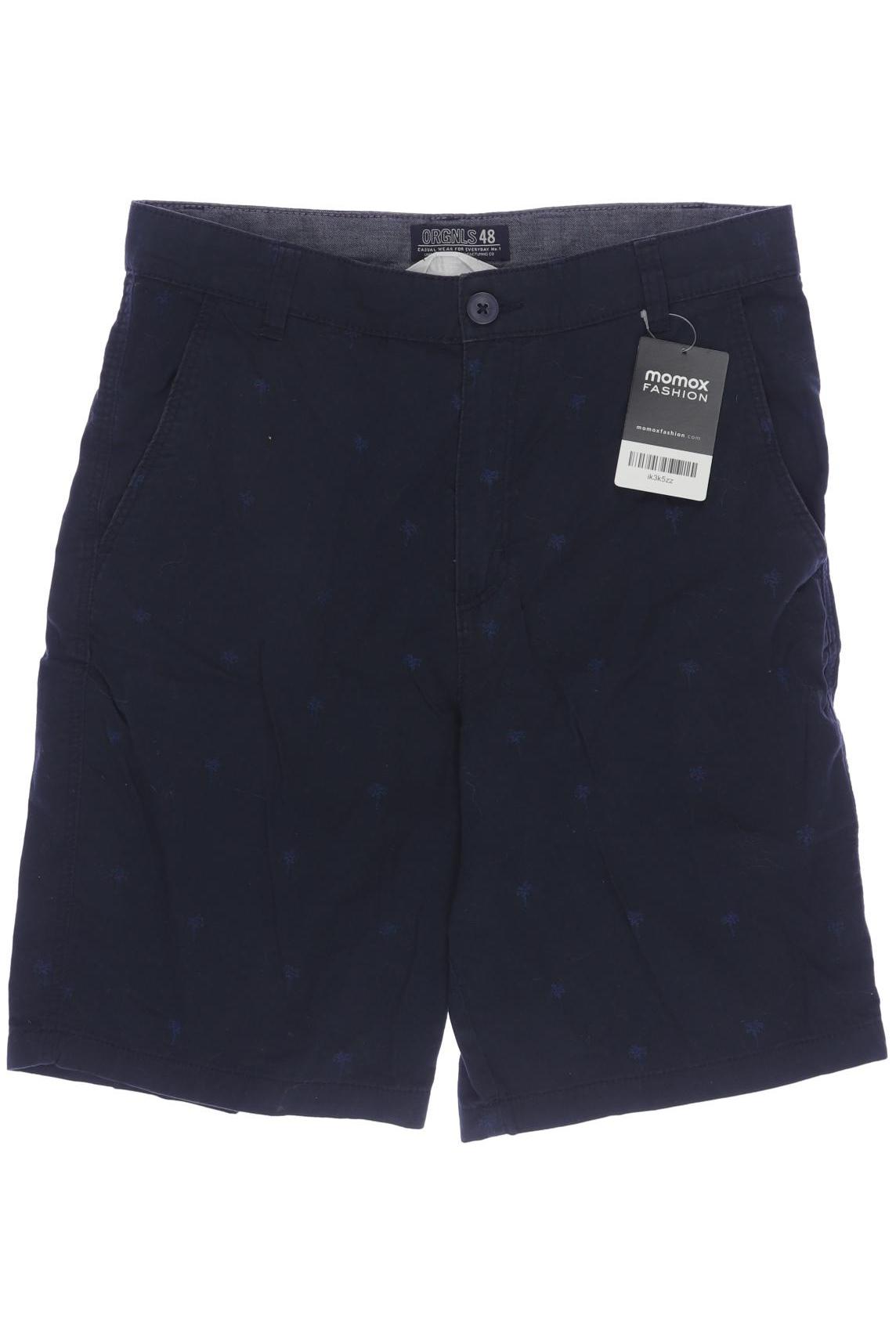 

H&M Herren Shorts, grün, Gr. 164