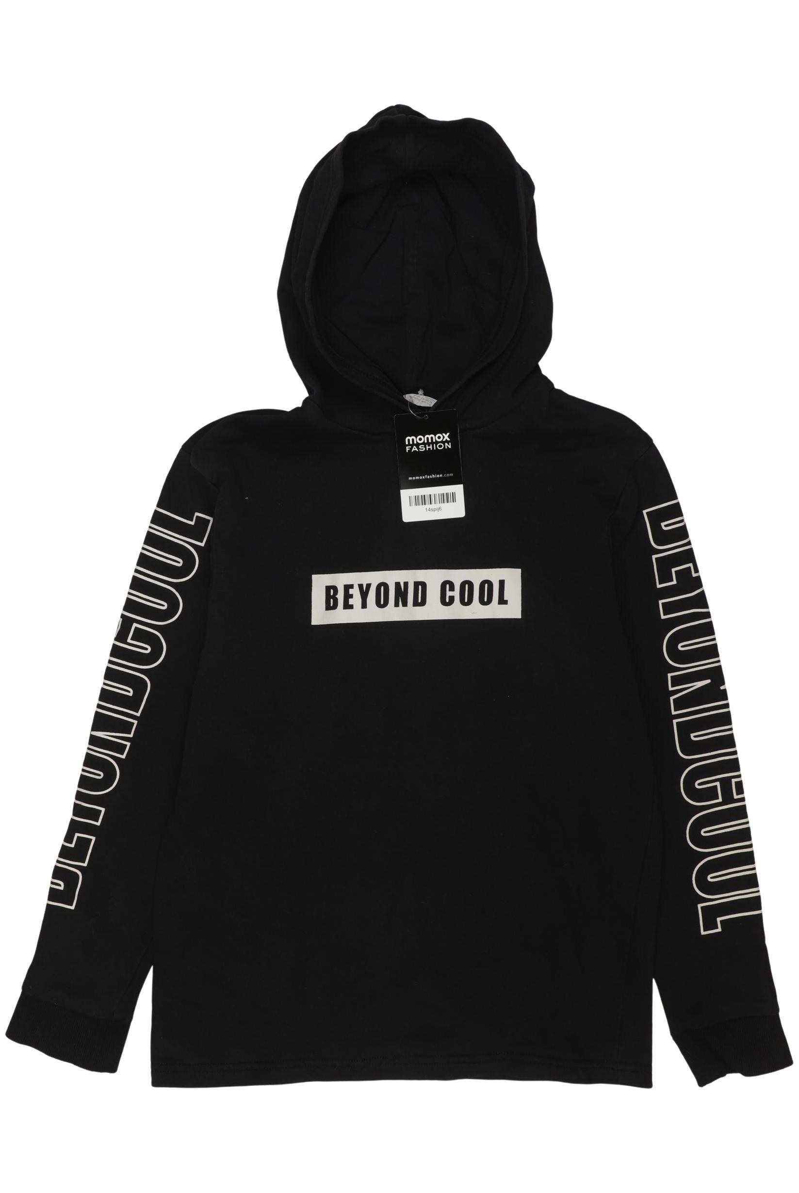 

H&M Jungen Hoodies & Sweater, schwarz, Gr. 146/152