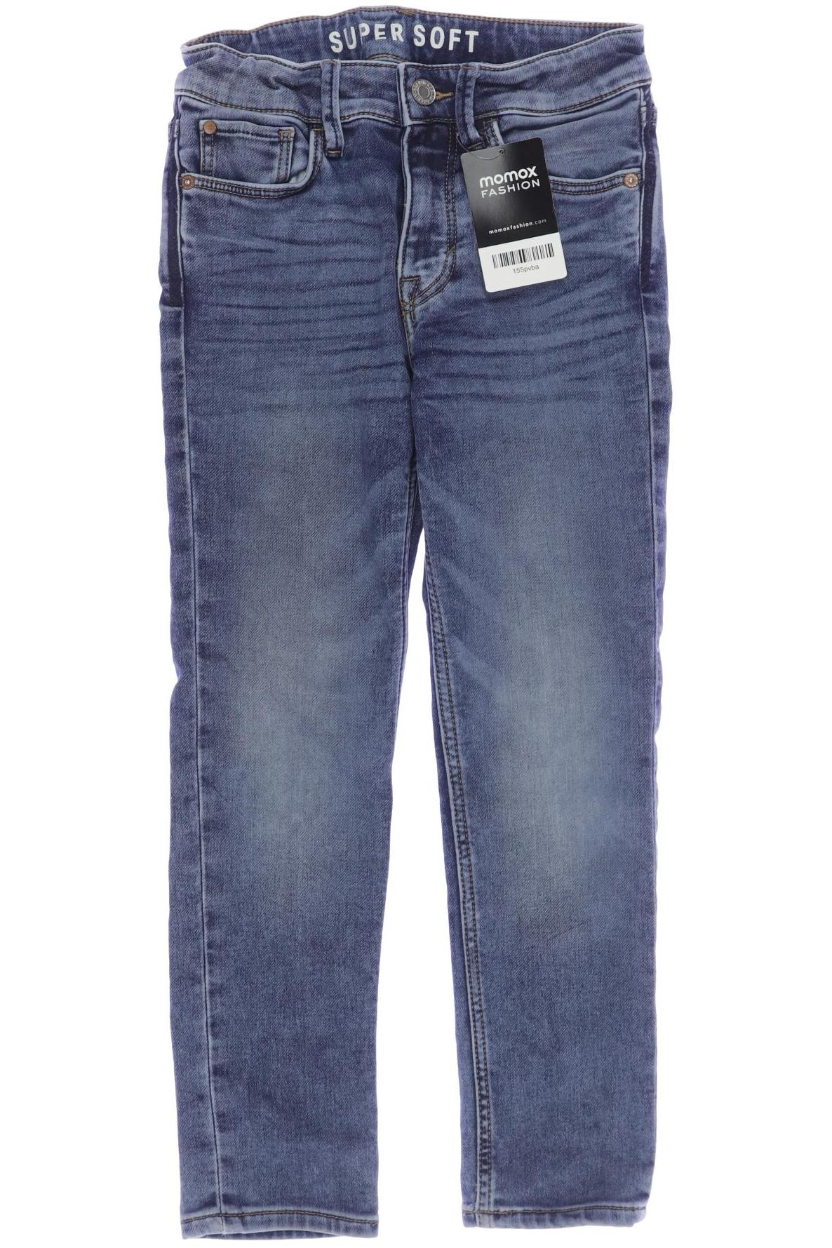 

H&M Herren Jeans, blau, Gr. 134