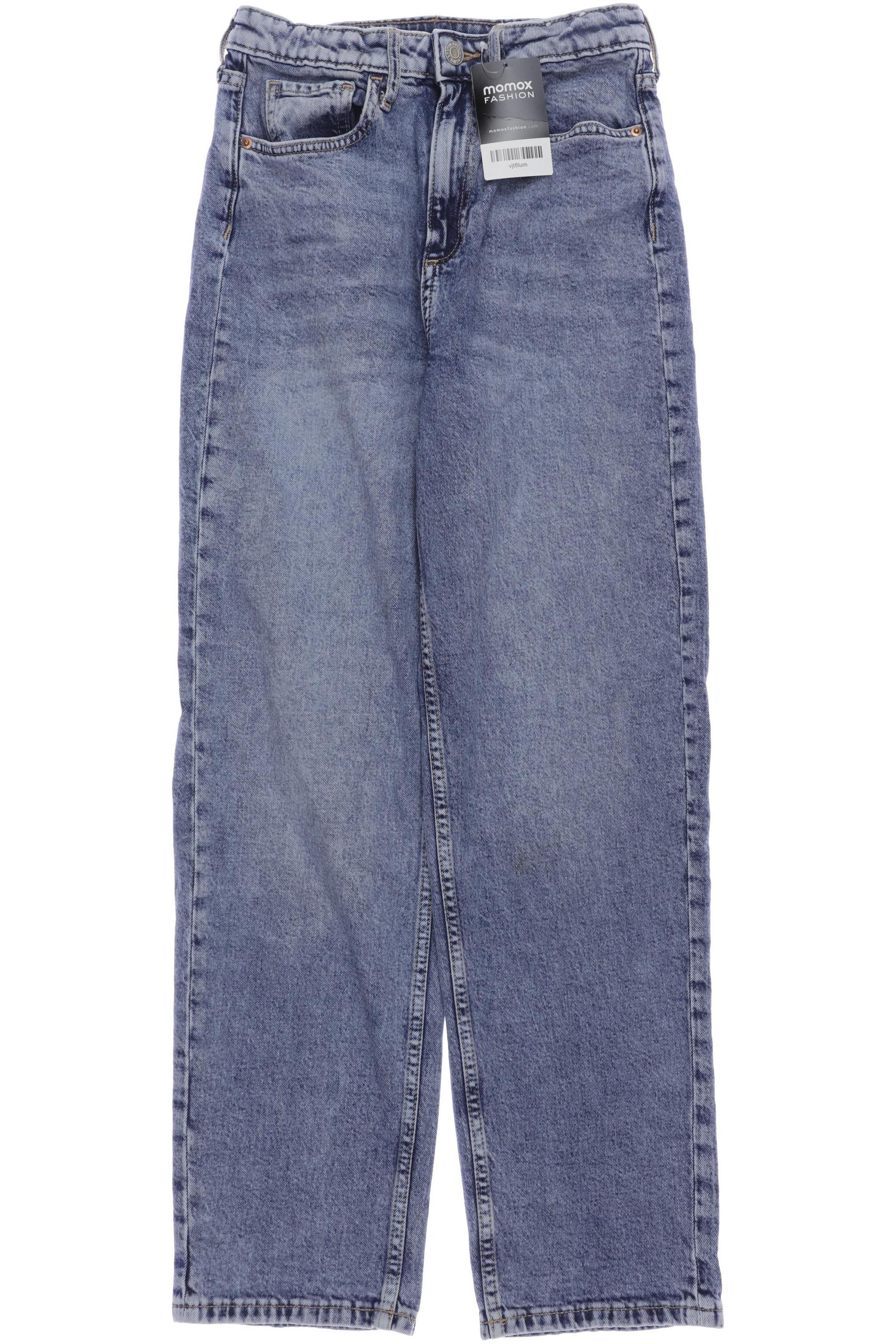 

H&M Herren Jeans, blau, Gr. 152