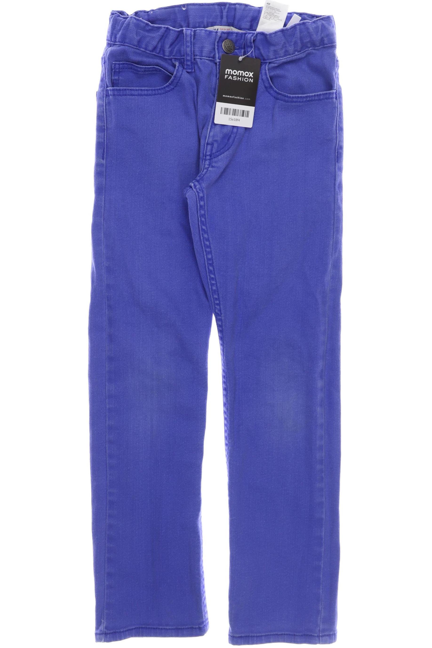 

H&M Herren Jeans, blau, Gr. 134