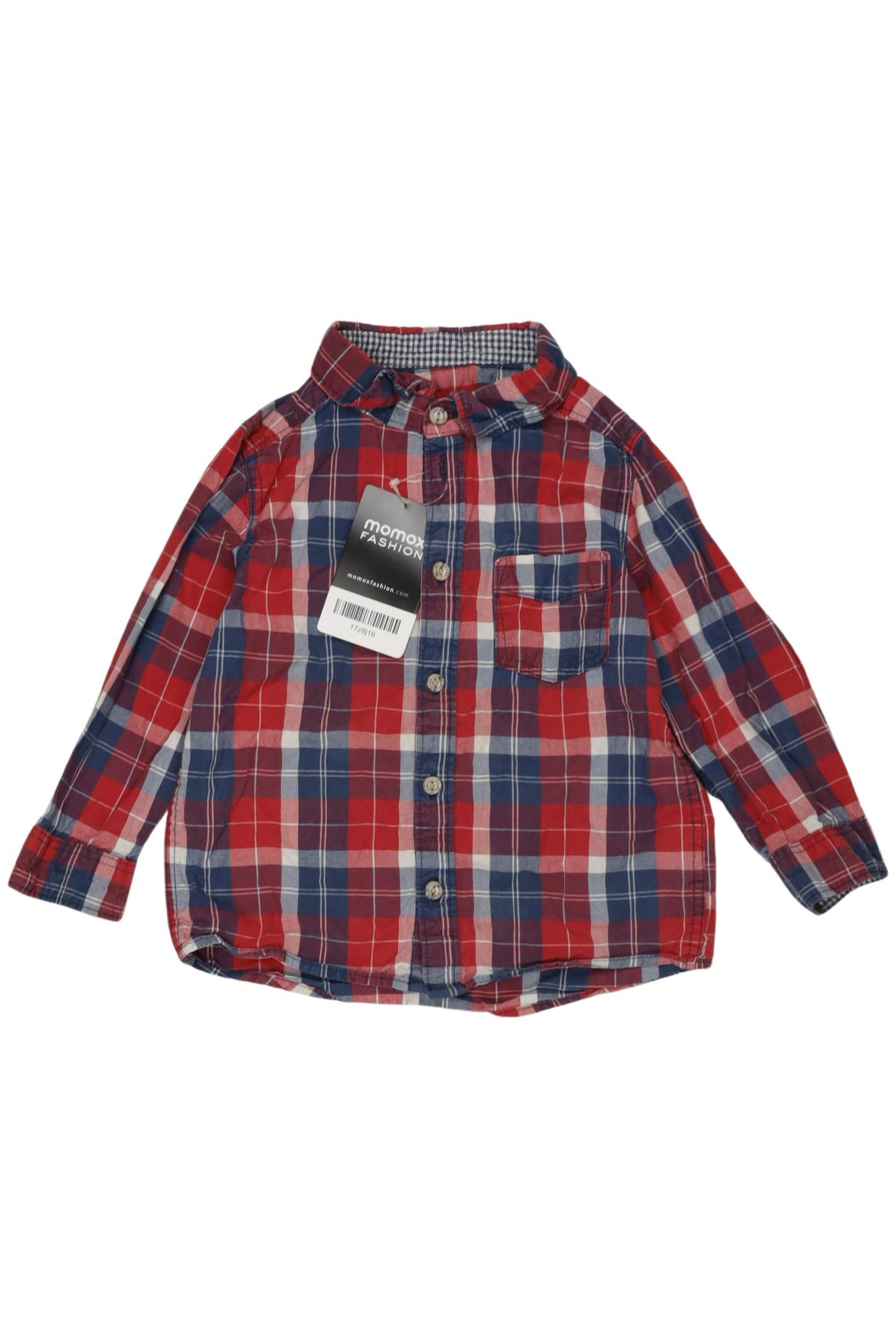 

H&M Jungen Hemd, mehrfarbig, Gr. 86