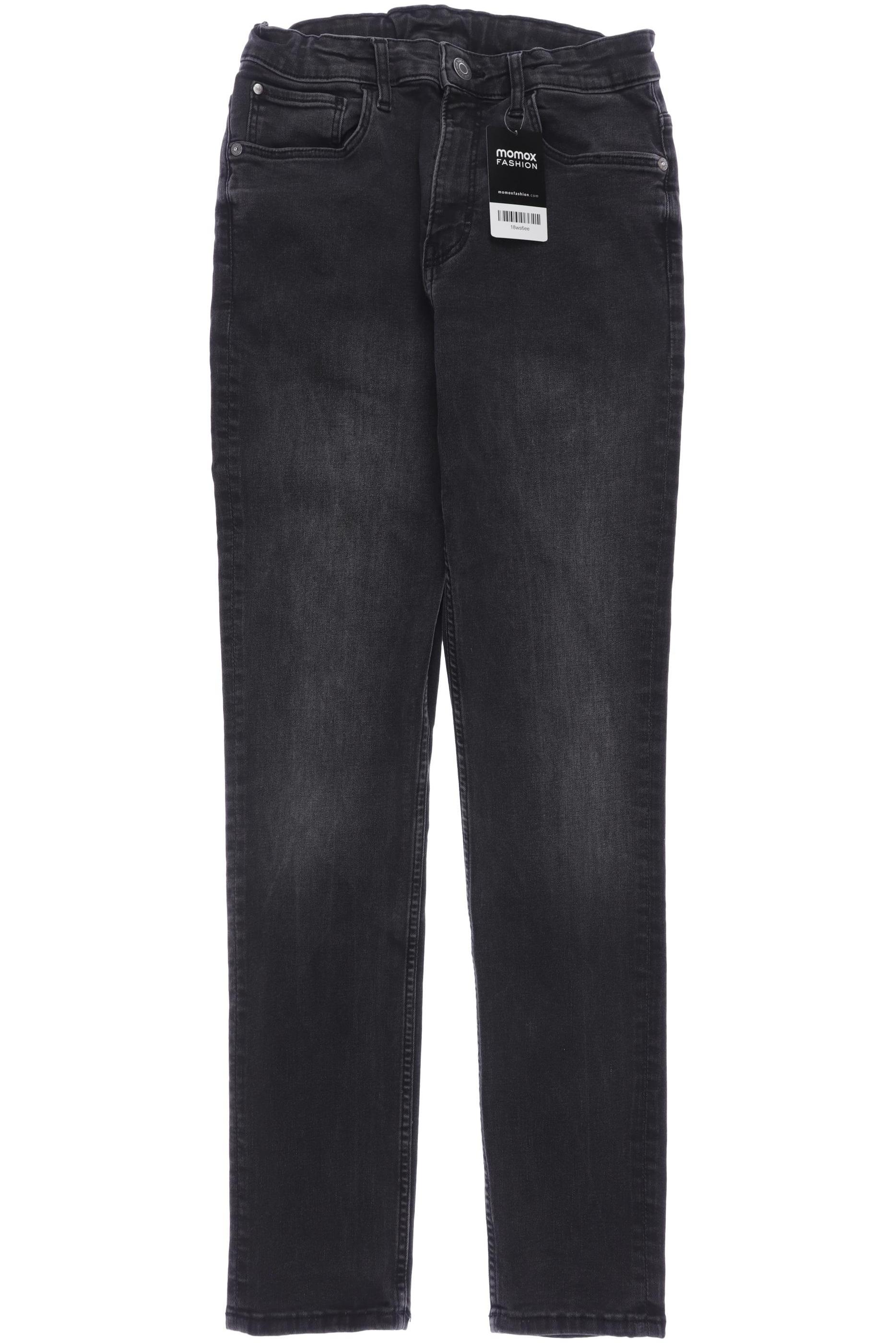 

H&M Herren Jeans, grau, Gr. 170