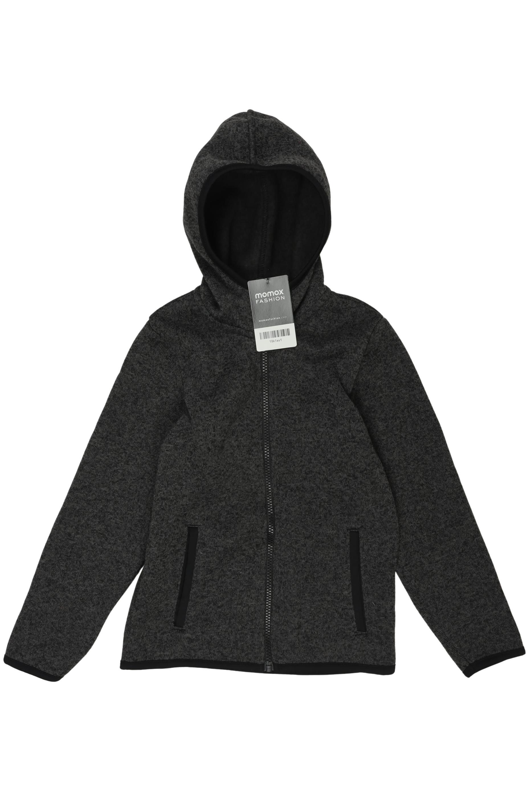 

H&M Jungen Hoodies & Sweater, grau, Gr. 122/128