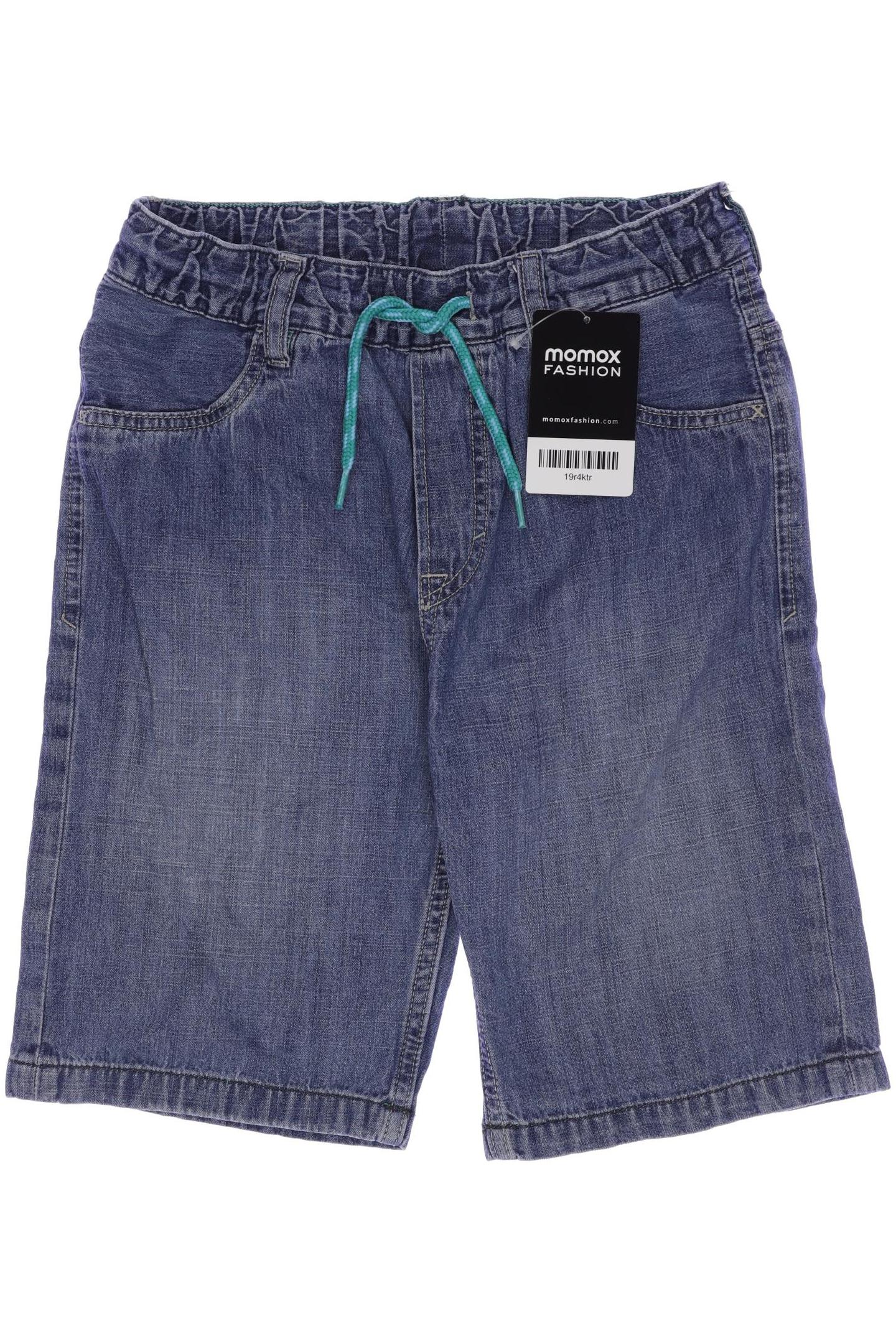 

H&M Herren Shorts, blau, Gr. 128
