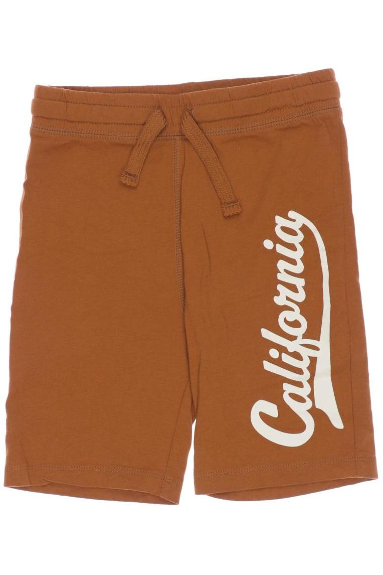 

H&M Herren Shorts, orange, Gr. 122