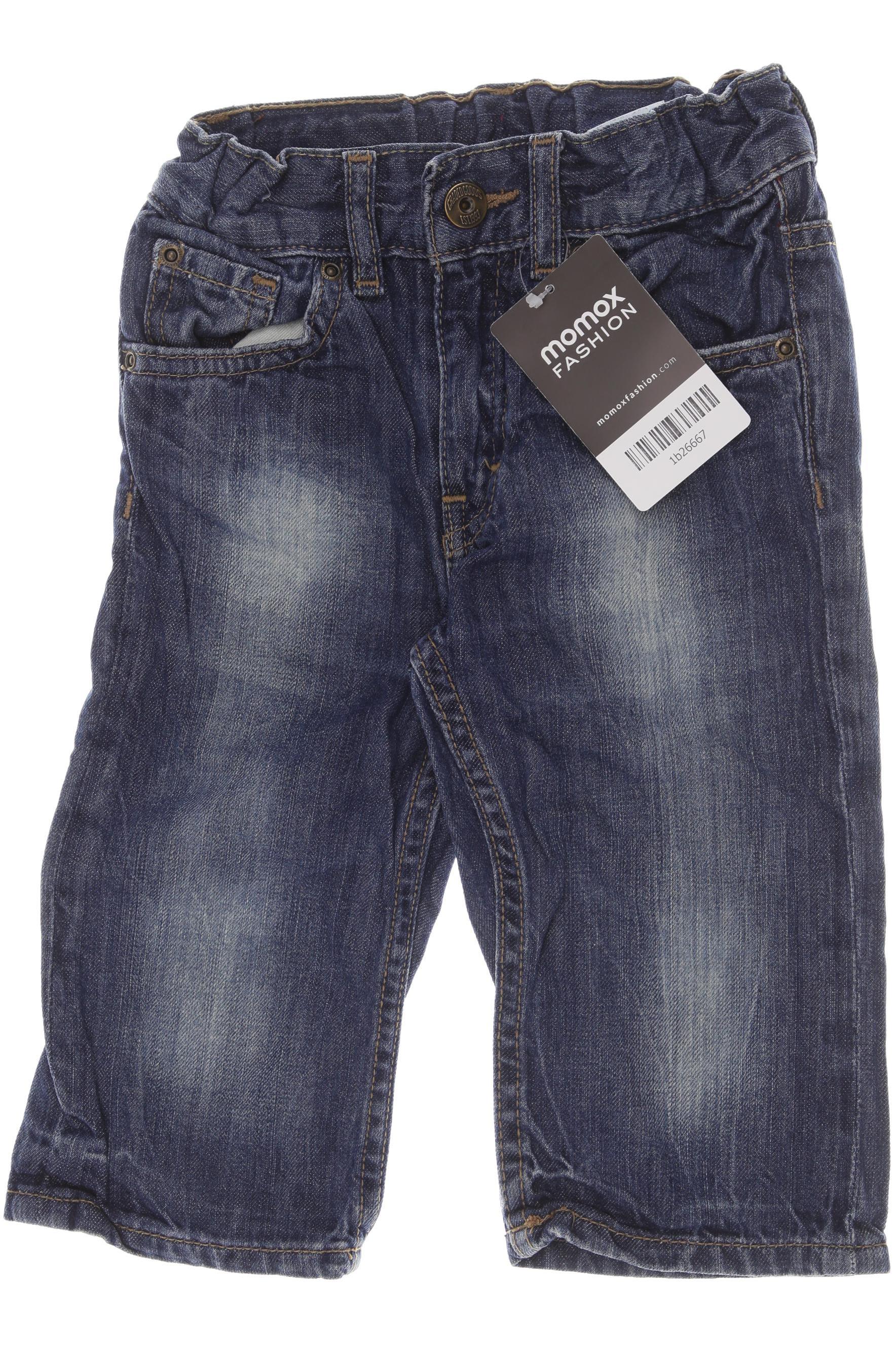 

H&M Herren Jeans, blau, Gr. 80