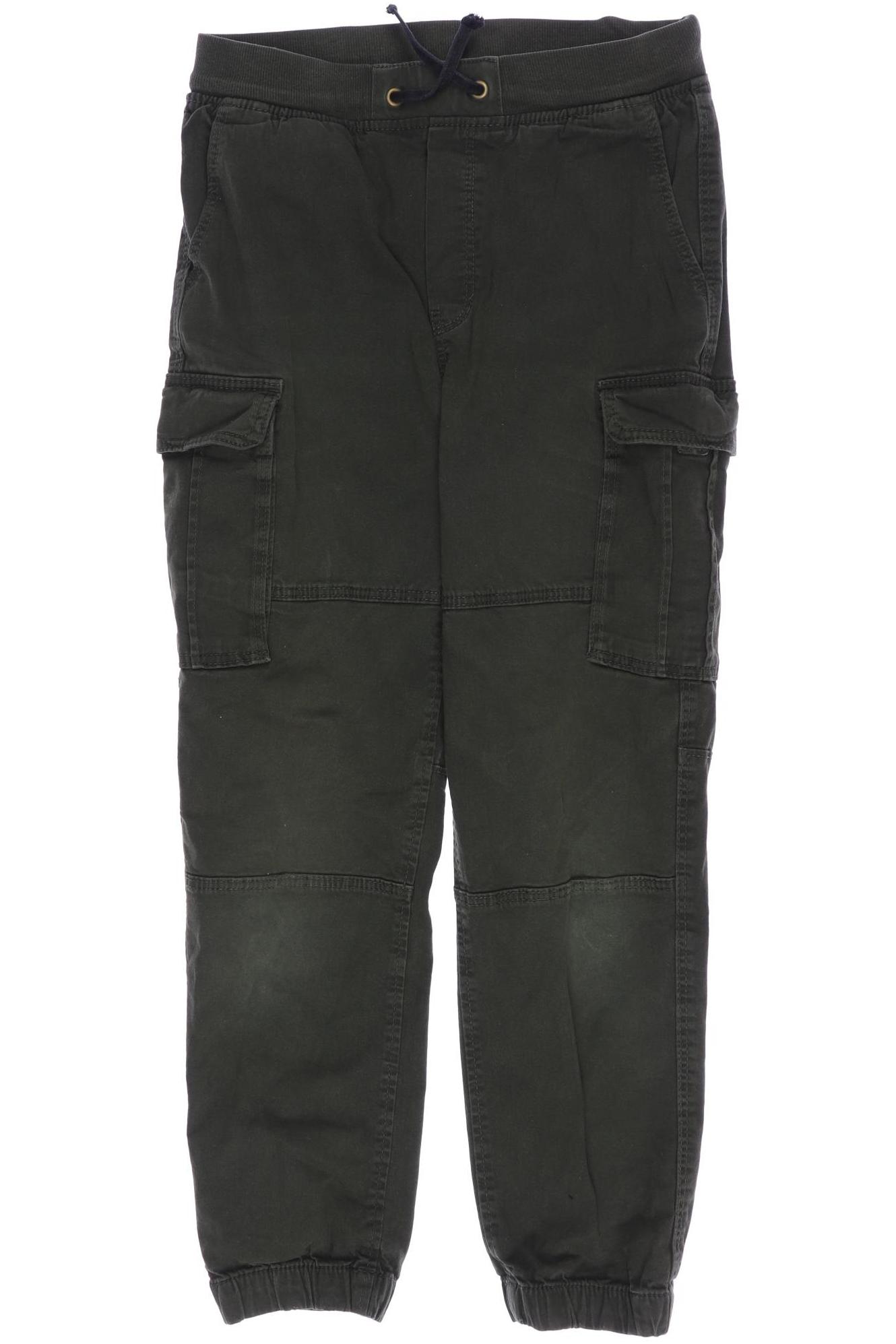 

H&M Herren Jeans, grün, Gr. 152