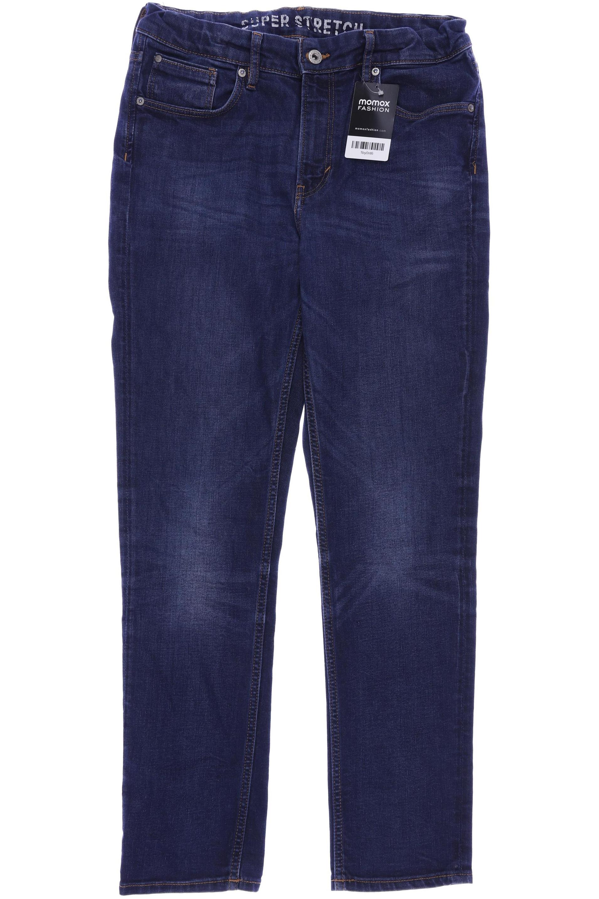 

H&M Jungen Jeans, marineblau