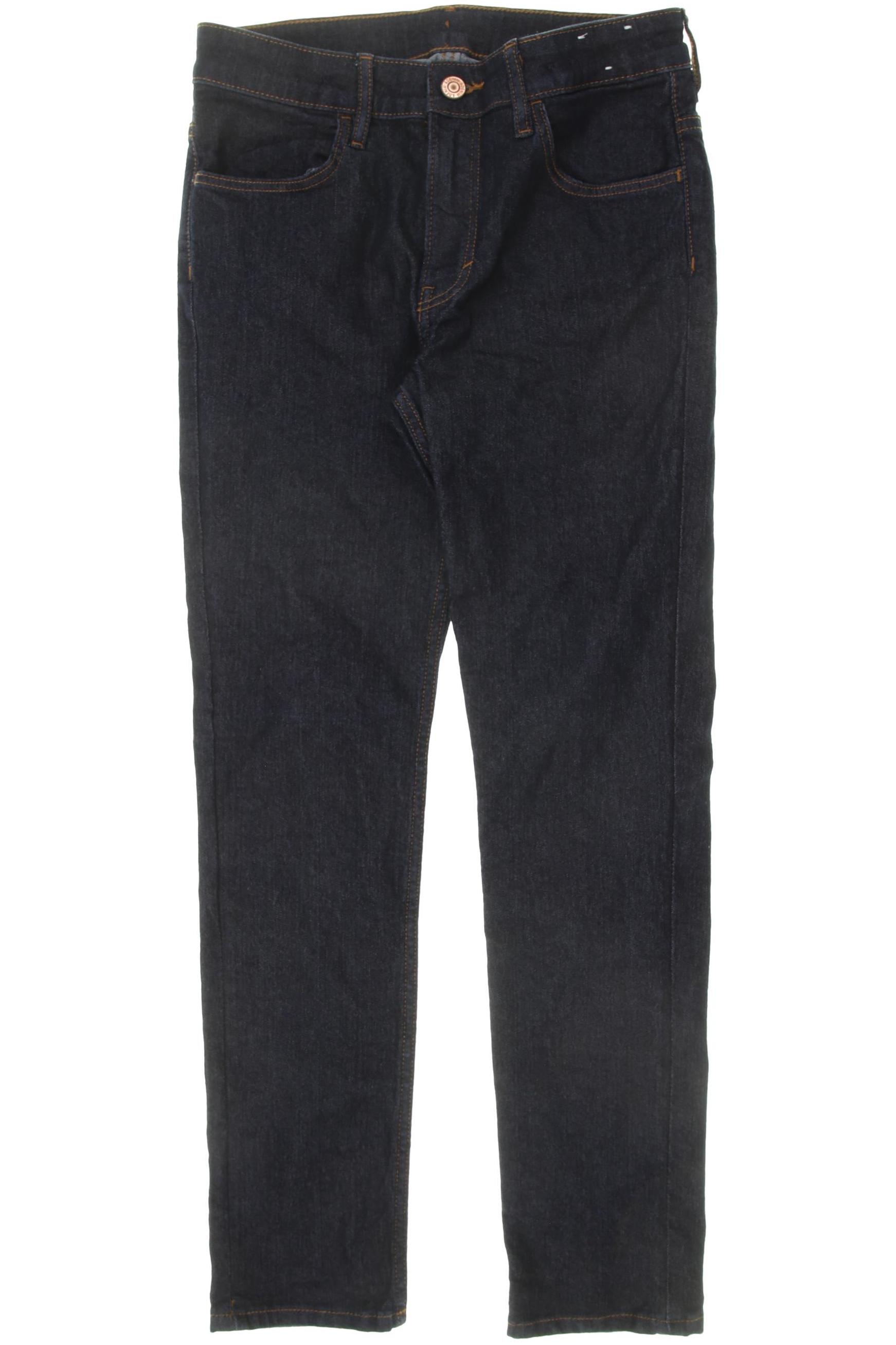 

H&M Herren Jeans, marineblau, Gr. 146