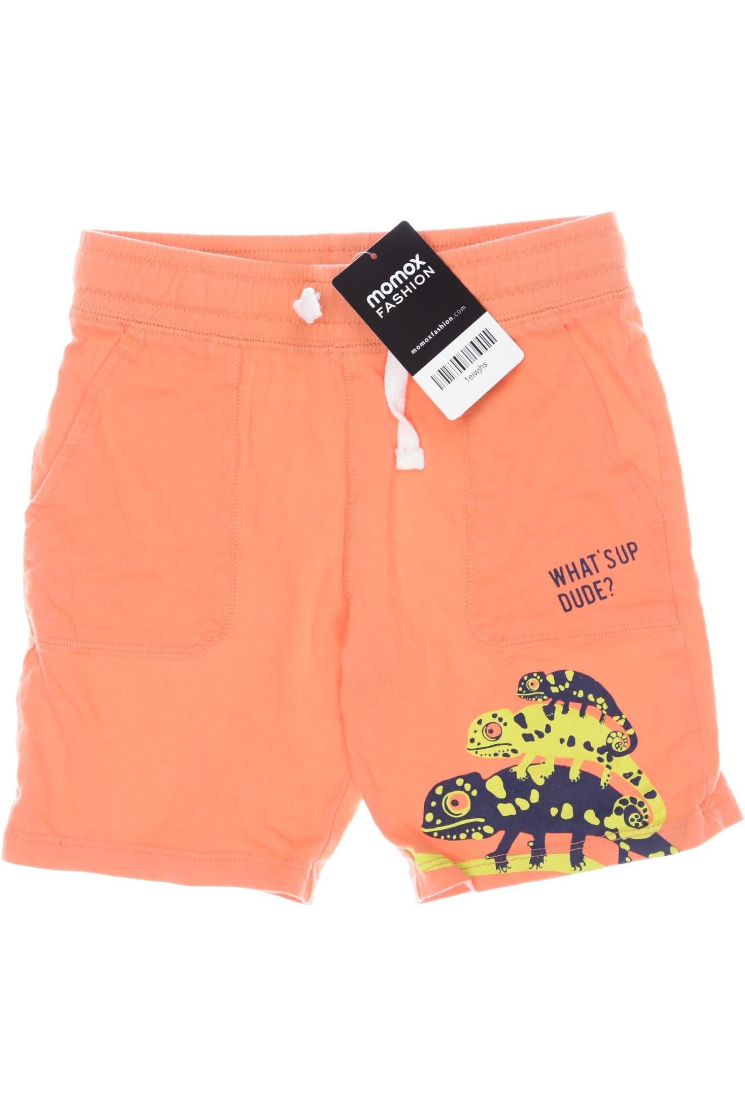 

H&M Herren Shorts, orange, Gr. 116