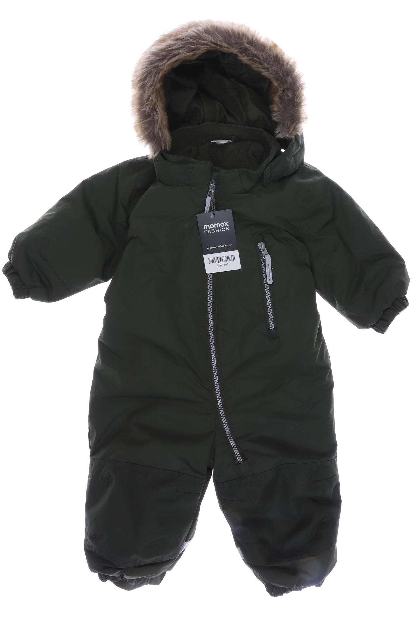

H&M Herren Schneeanzug, grün, Gr. 74