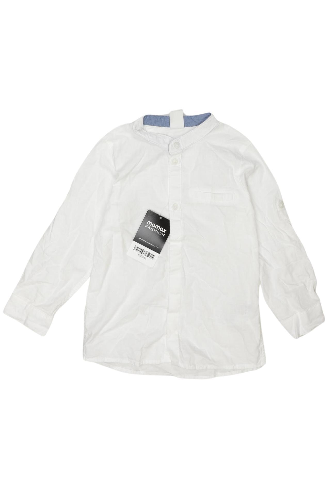 

H&M Jungen Hemd, weiß, Gr. 92