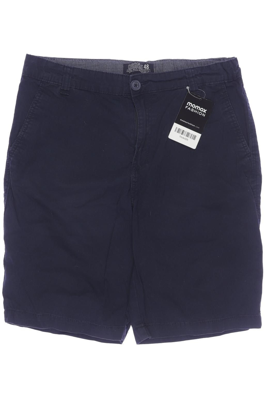 

H&M Herren Shorts, marineblau, Gr. 164