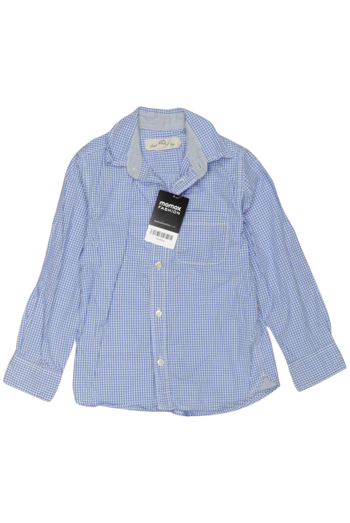 

H&M Jungen Hemd, hellblau, Gr. 116