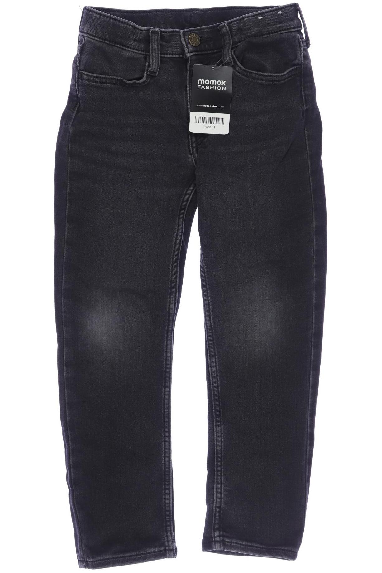 

H&M Herren Jeans, grau, Gr. 122