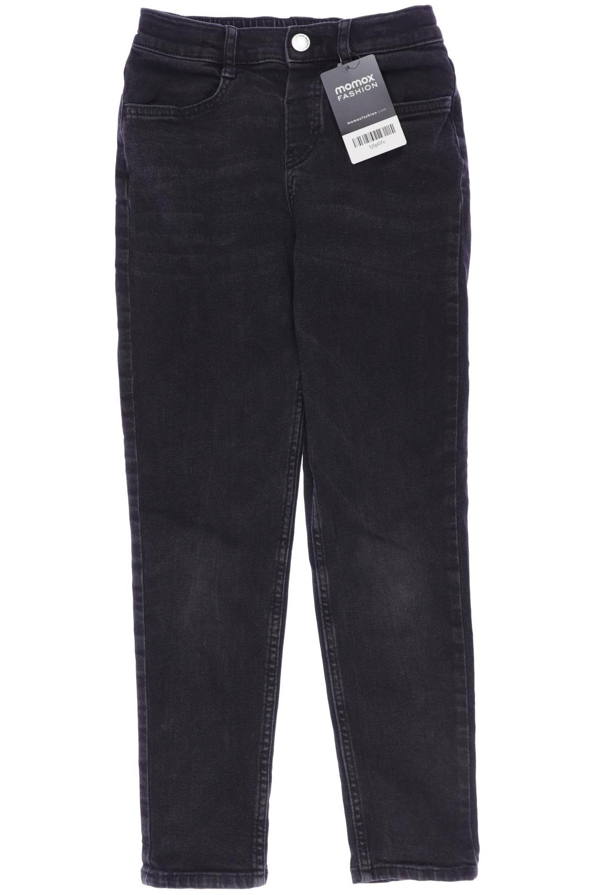 

H&M Herren Jeans, schwarz, Gr. 134