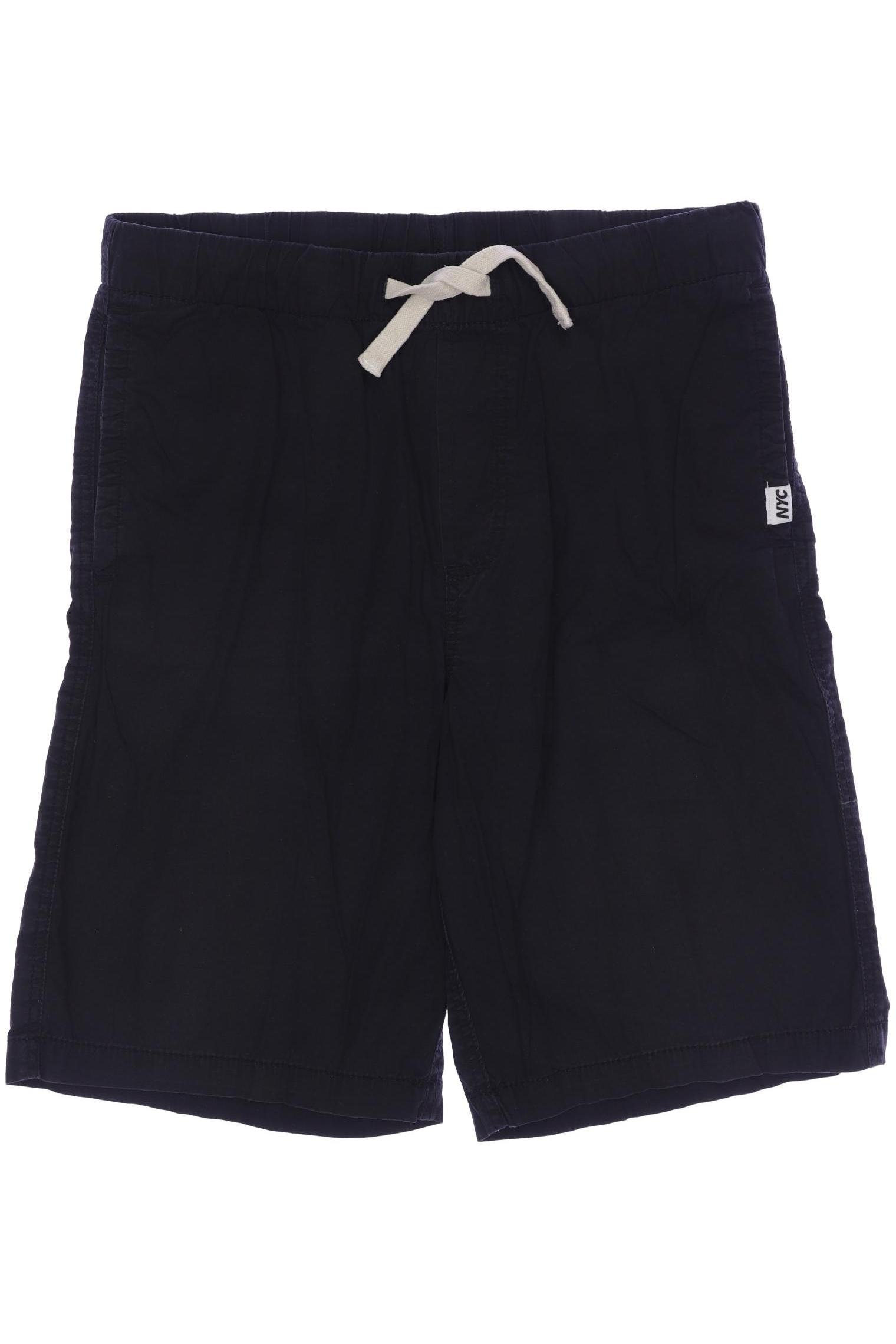 

H&M Herren Shorts, schwarz, Gr. 146/152