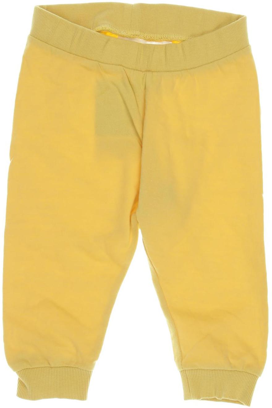 

H&M Herren Stoffhose, gelb, Gr. 80
