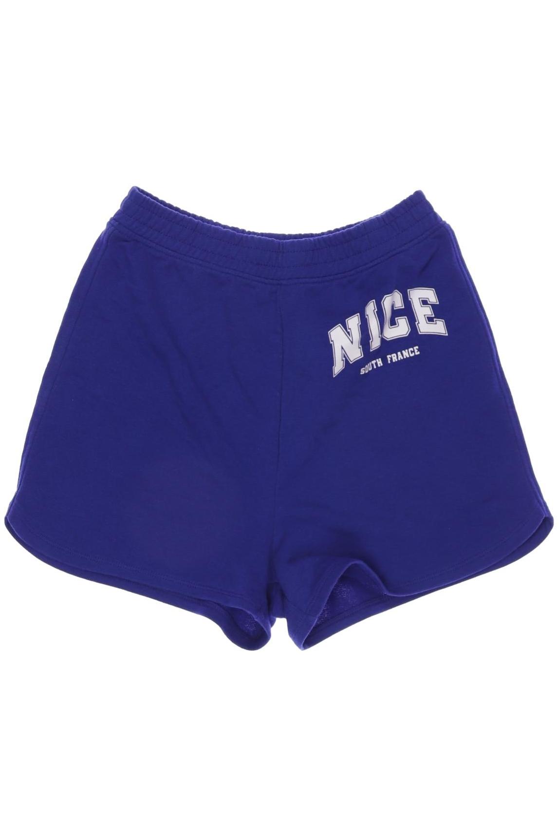 

H&M Herren Shorts, blau, Gr. 164