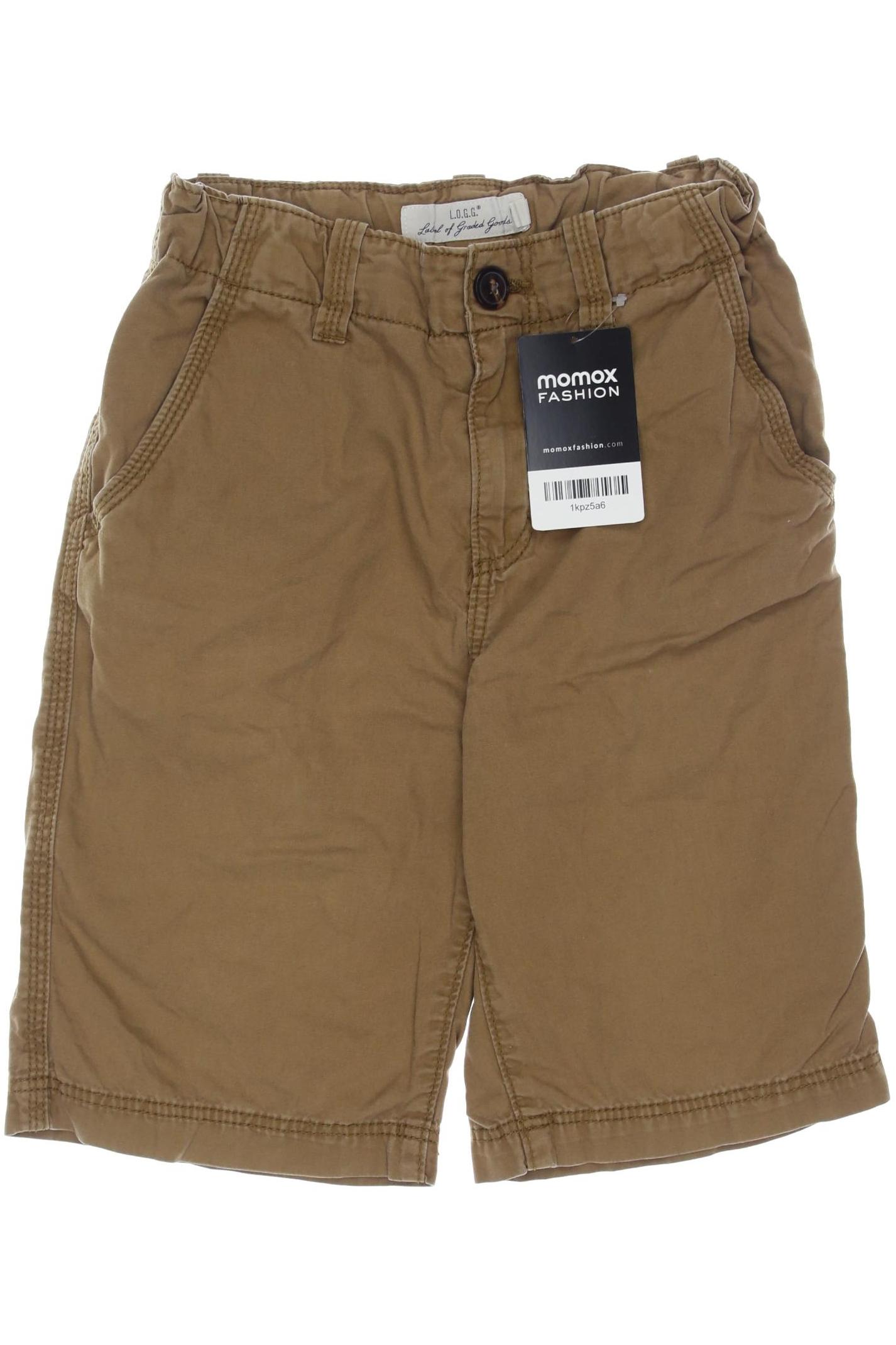 

H&M Herren Shorts, beige, Gr. 134