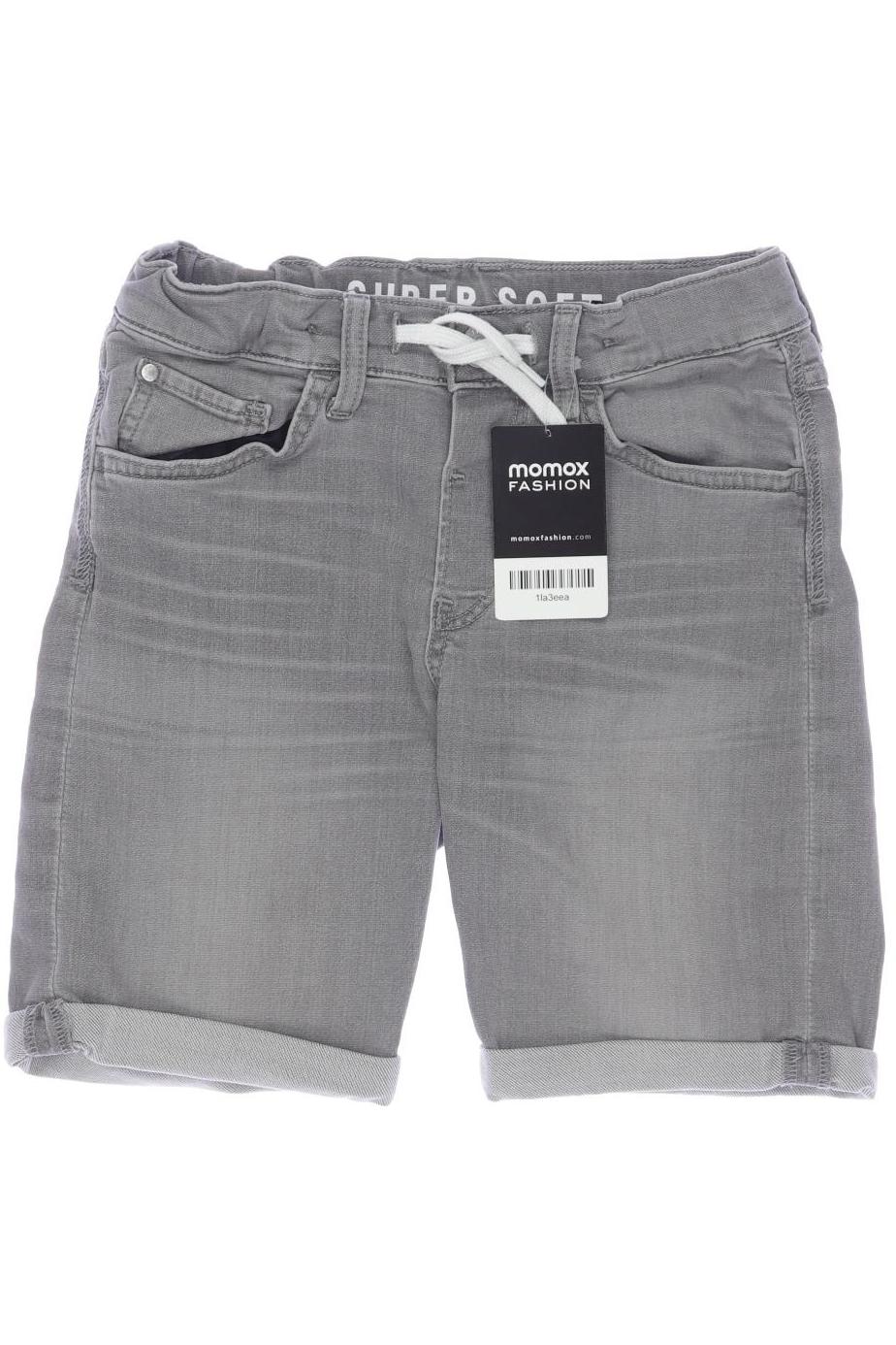 

H&M Herren Shorts, grau, Gr. 134