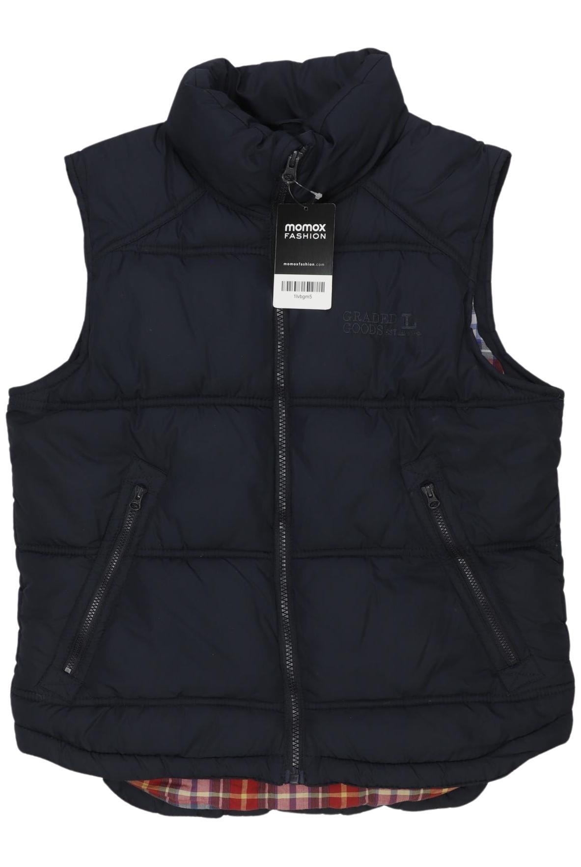 

H&M Jungen Jacke, marineblau, Gr. 158