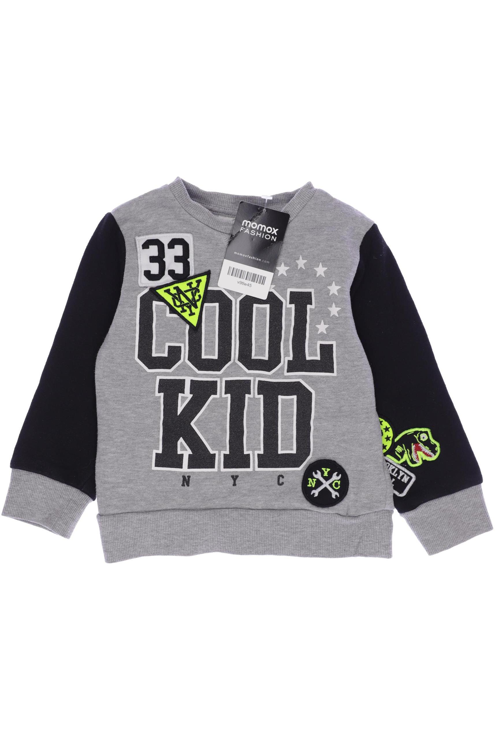 

H&M Jungen Hoodies & Sweater, grau, Gr. 98/104