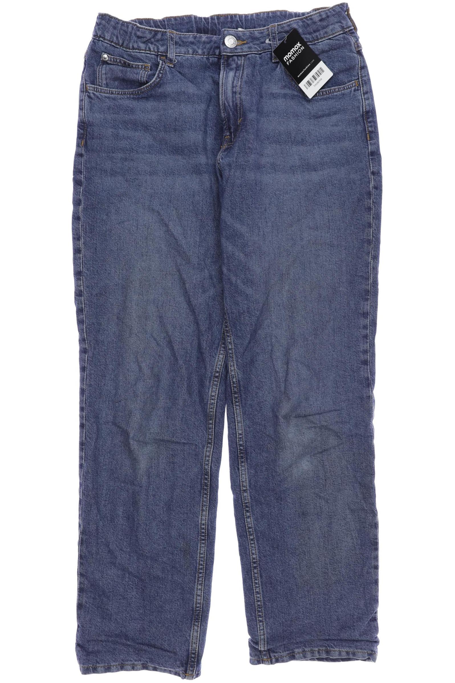 

H&M Herren Jeans, blau, Gr. 170