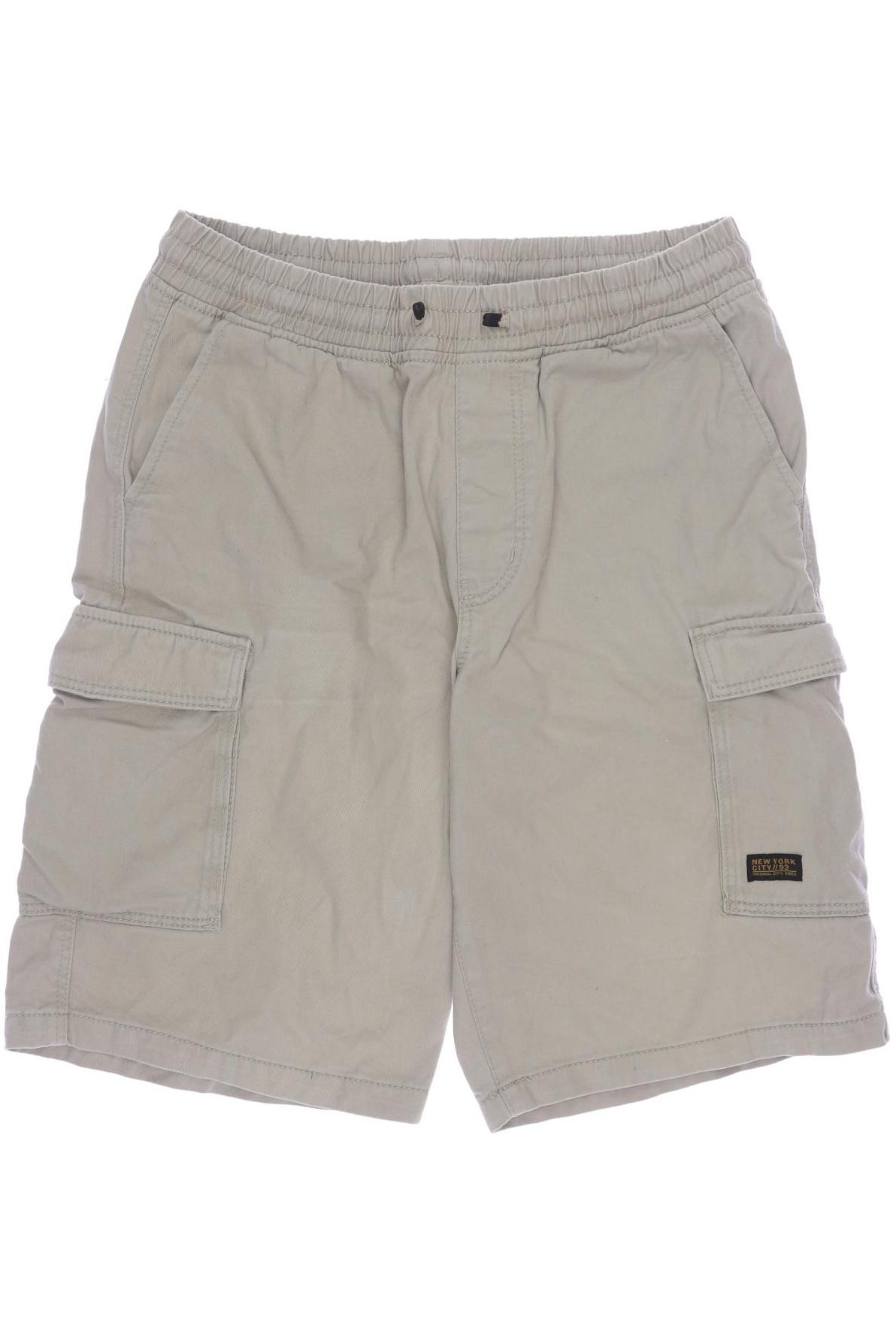 

H&M Herren Shorts, beige, Gr. 158