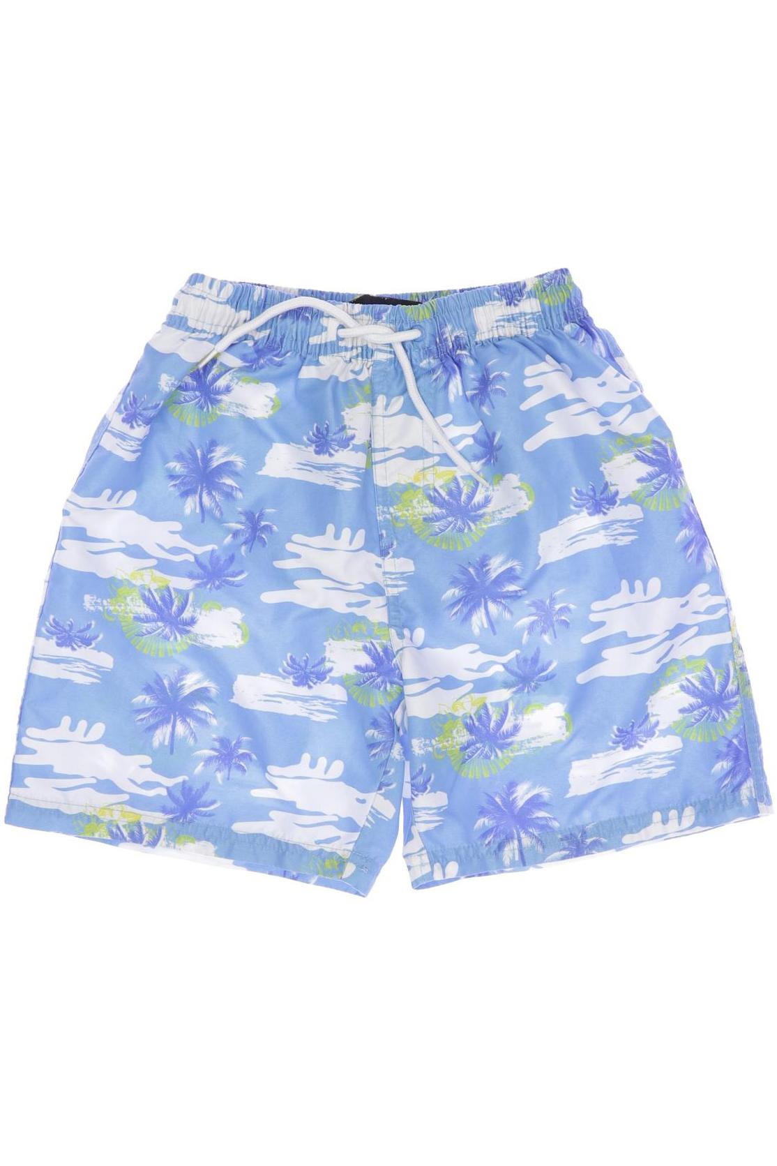 

H&M Herren Shorts, hellblau, Gr. 140