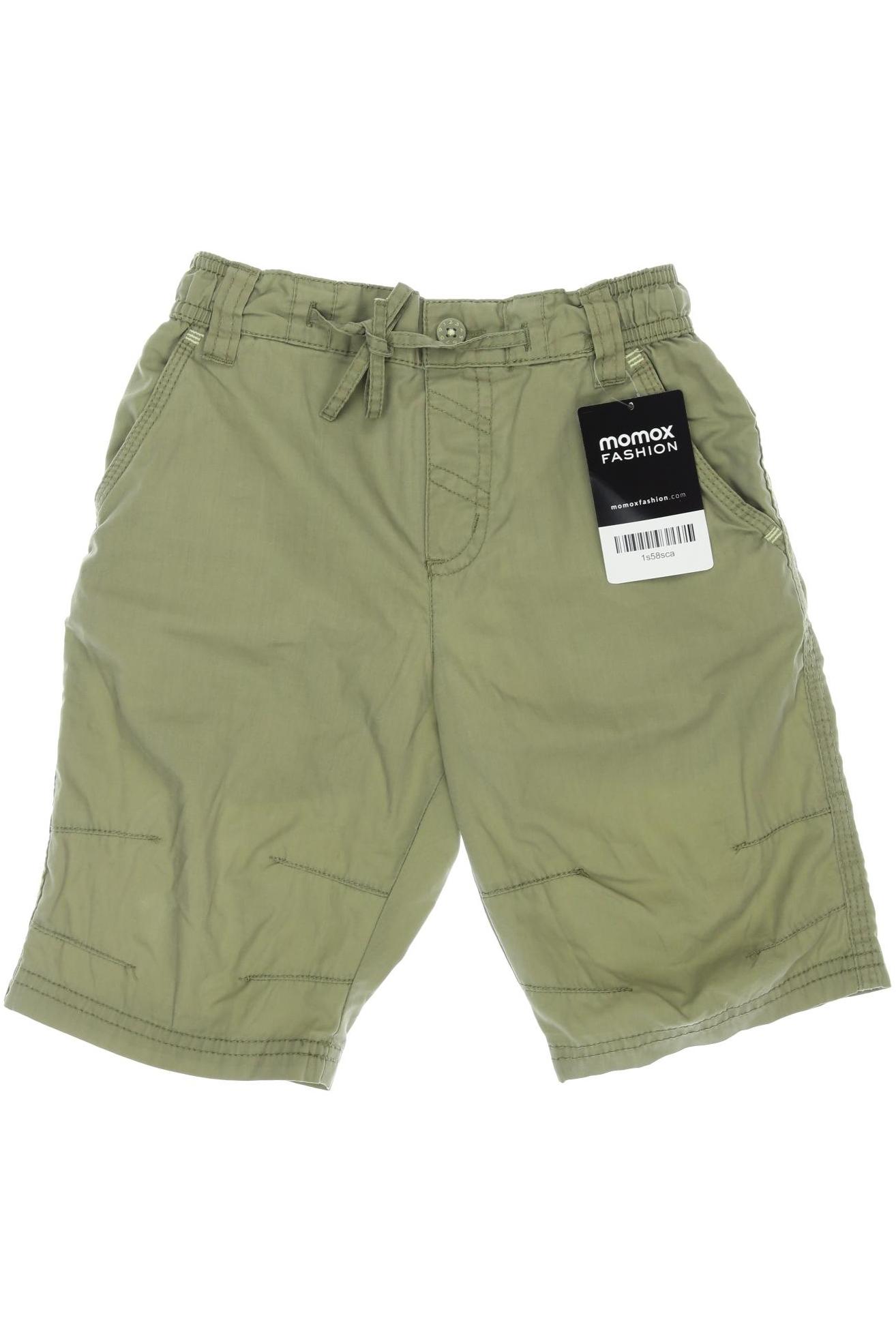 

H&M Herren Shorts, grün, Gr. 92