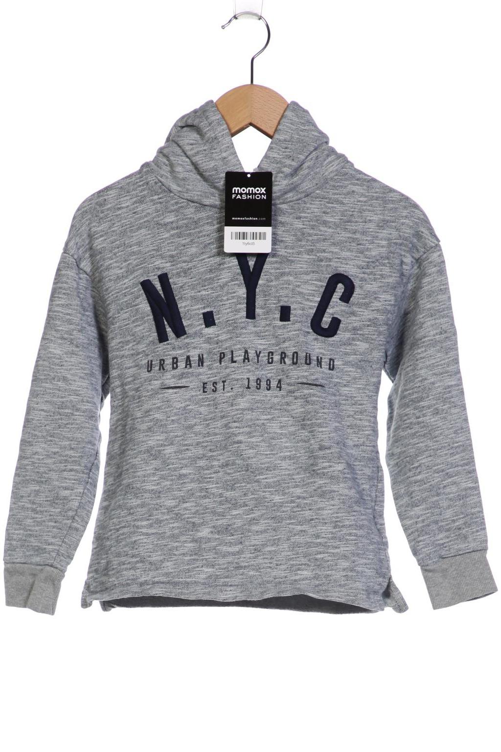 

H&M Herren Hoodies & Sweater, grau, Gr. 122/128