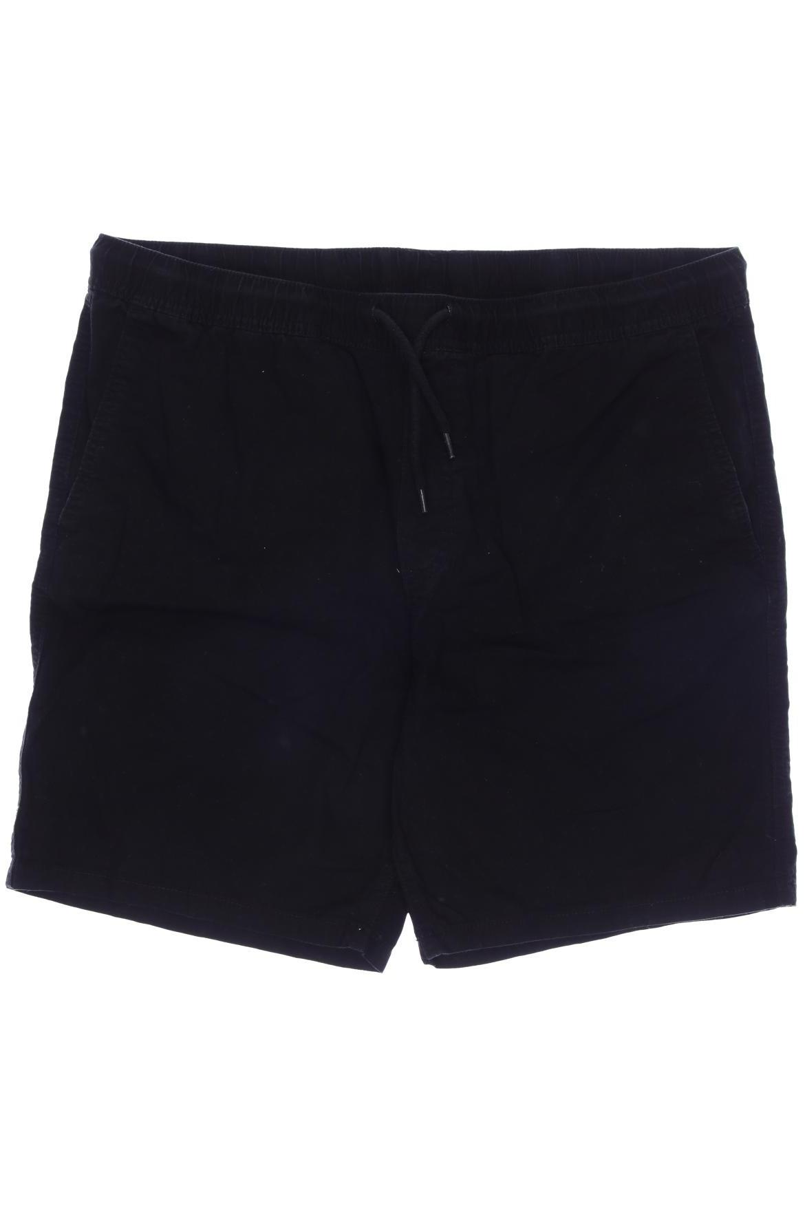

H&M Herren Shorts, schwarz, Gr. 158