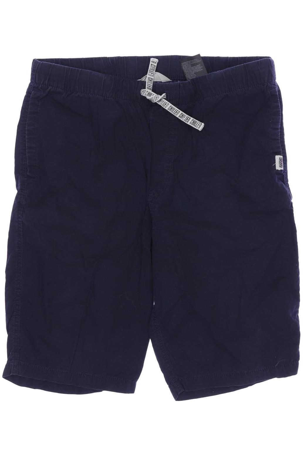 

H&M Herren Shorts, marineblau, Gr. 158