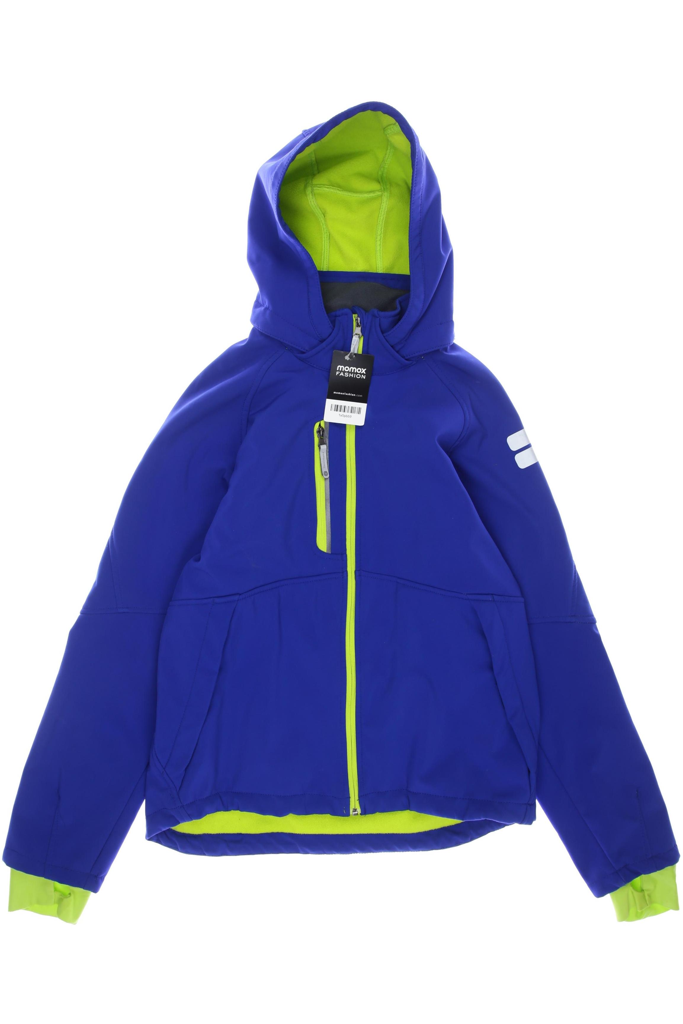

H&M Herren Jacke, blau, Gr. 170