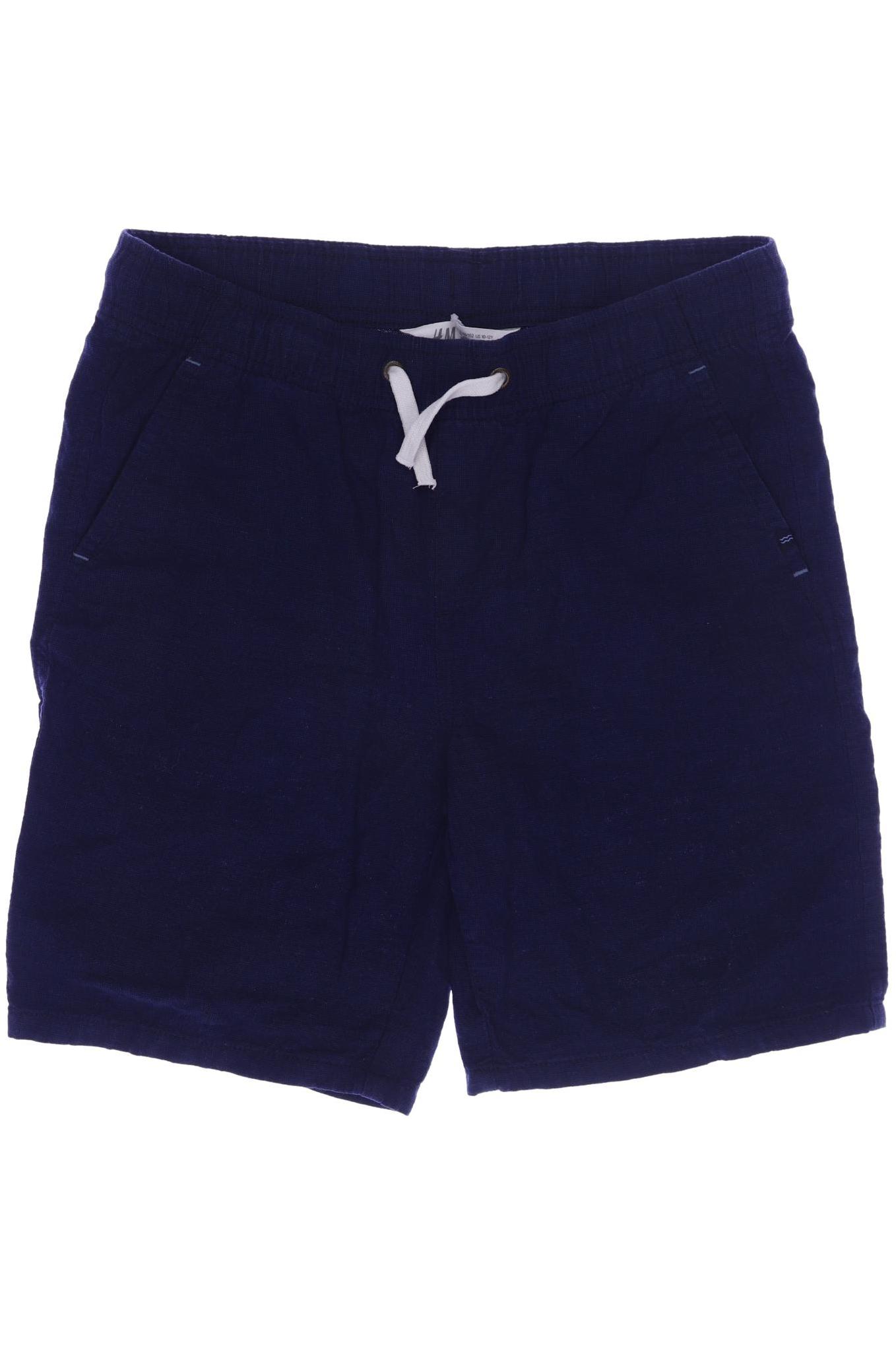 

H&M Herren Shorts, marineblau, Gr. 146