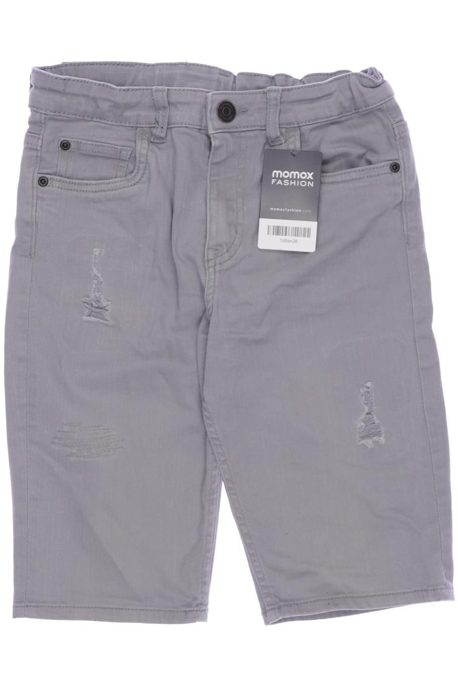 

H&M Herren Shorts, grau, Gr. 146
