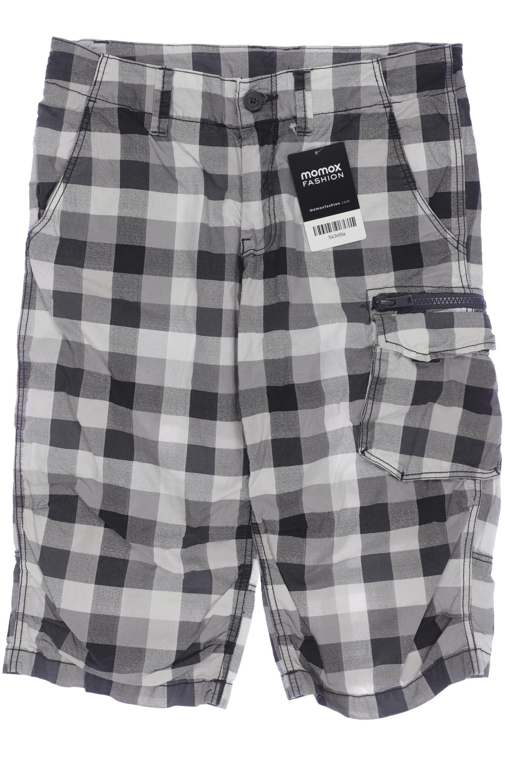 

H&M Herren Shorts, grau, Gr. 146
