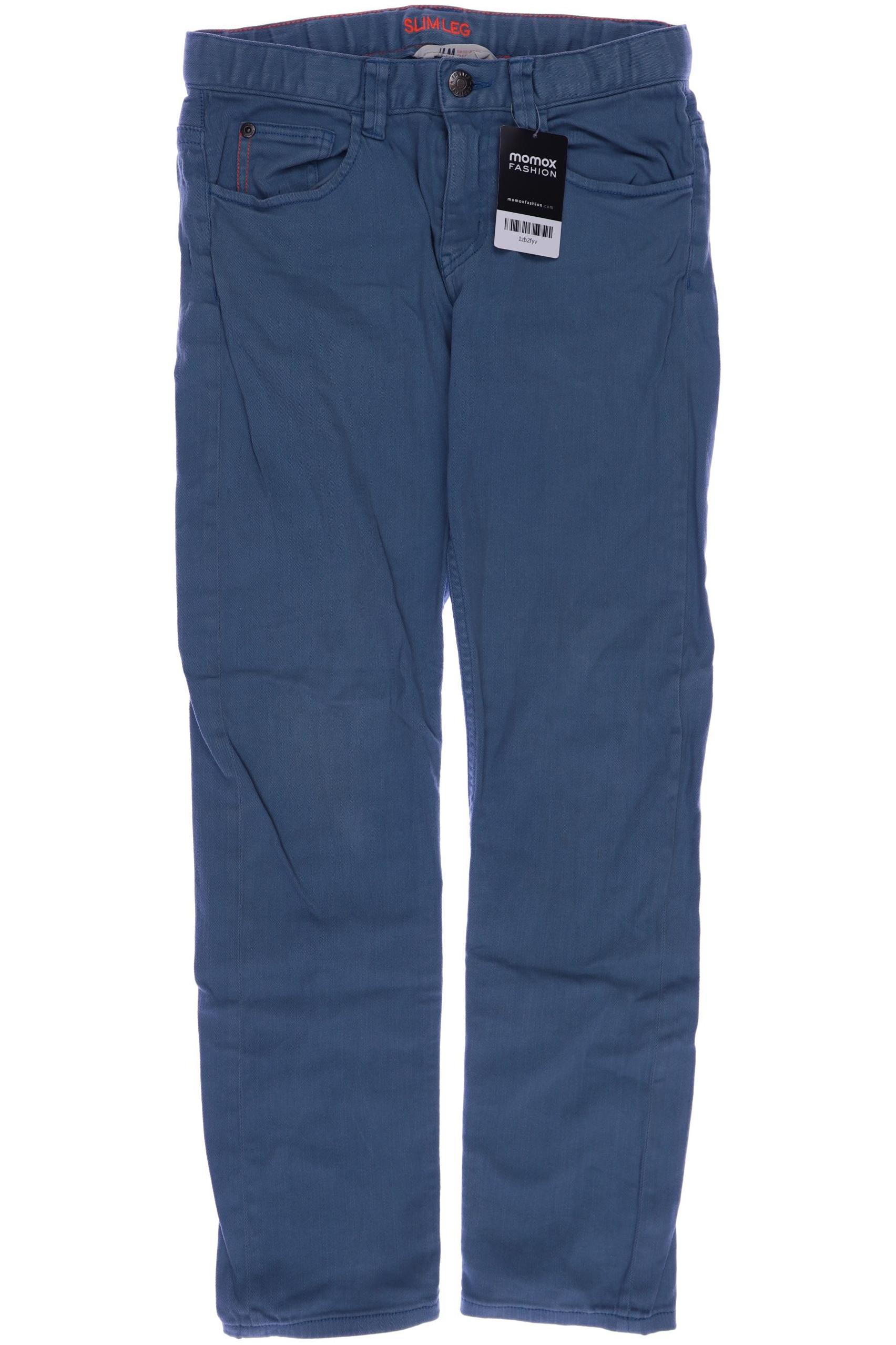 

H&M Herren Jeans, blau, Gr. 152