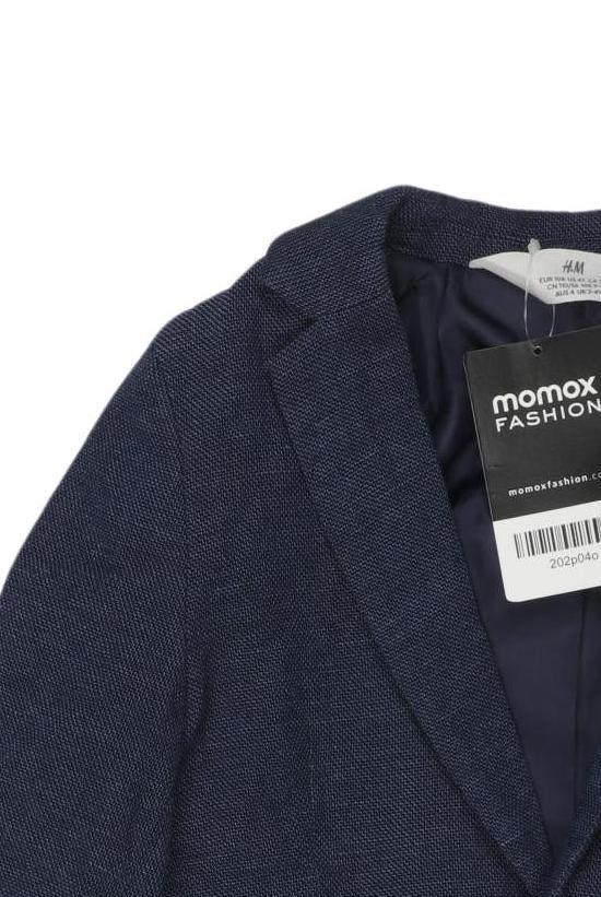 Thumbnail - H&amp;M Jungen Jacke, marineblau, Gr. 104