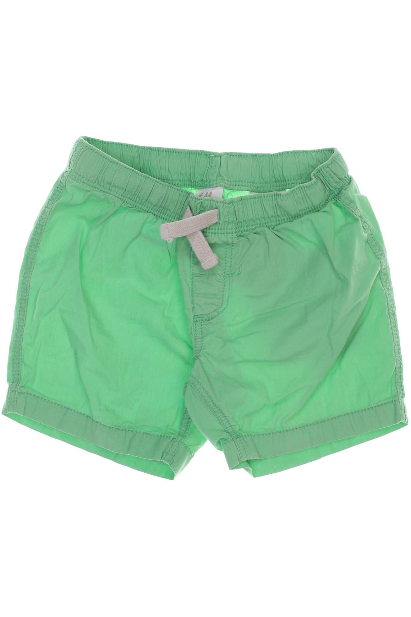 

H&M Jungen Shorts, grün