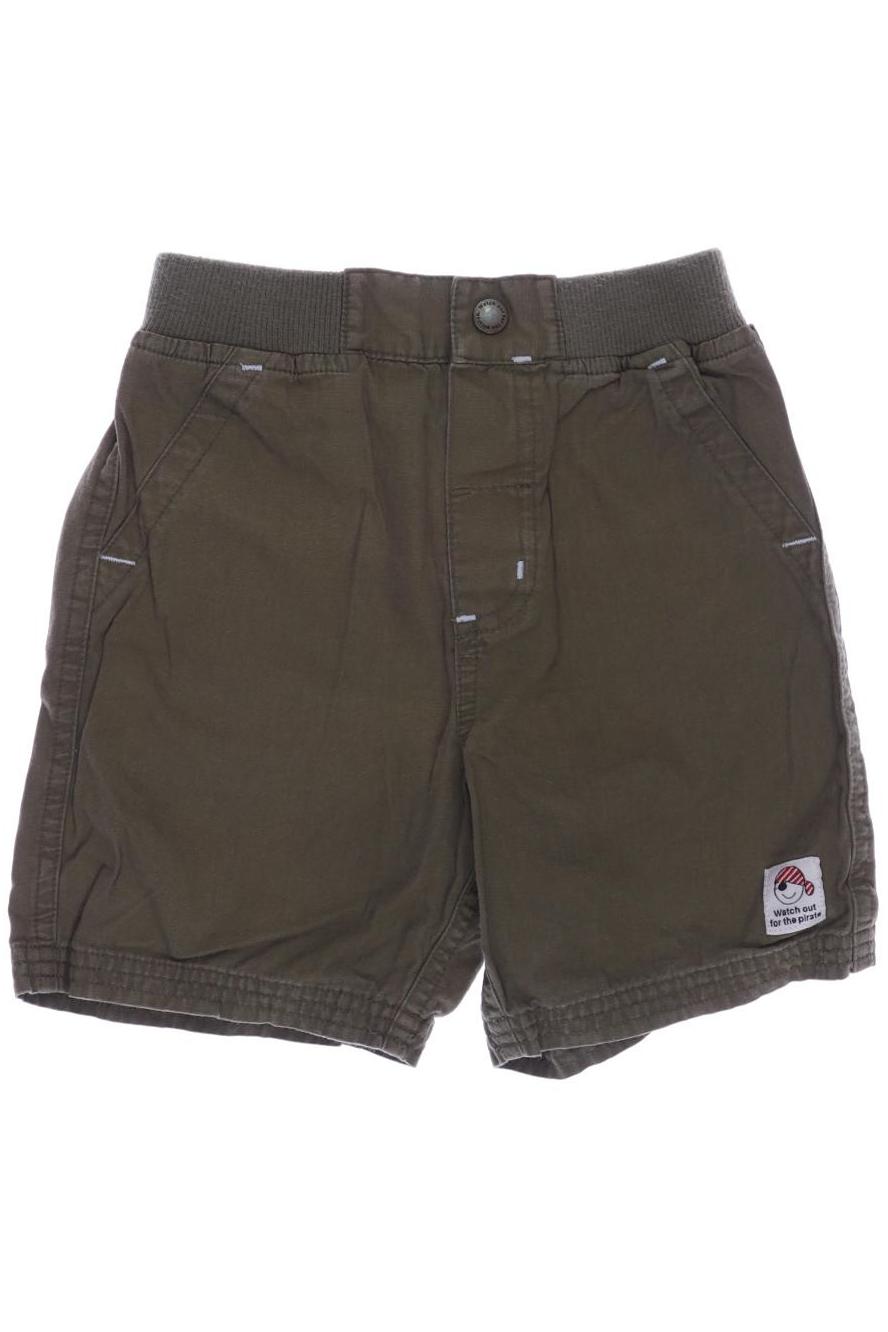 

H&M Herren Shorts, grün, Gr. 86