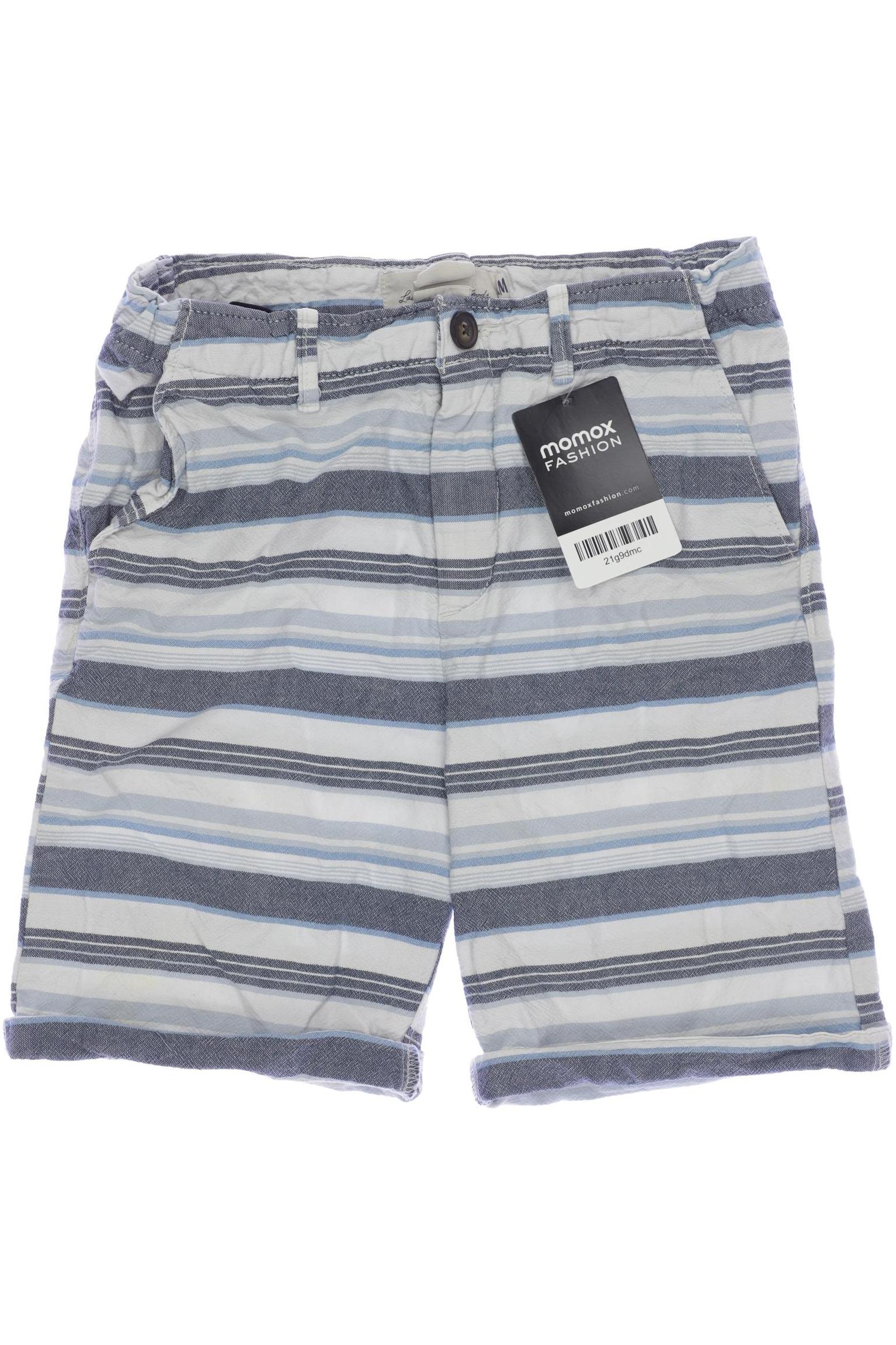 

H&M Herren Shorts, blau, Gr. 140