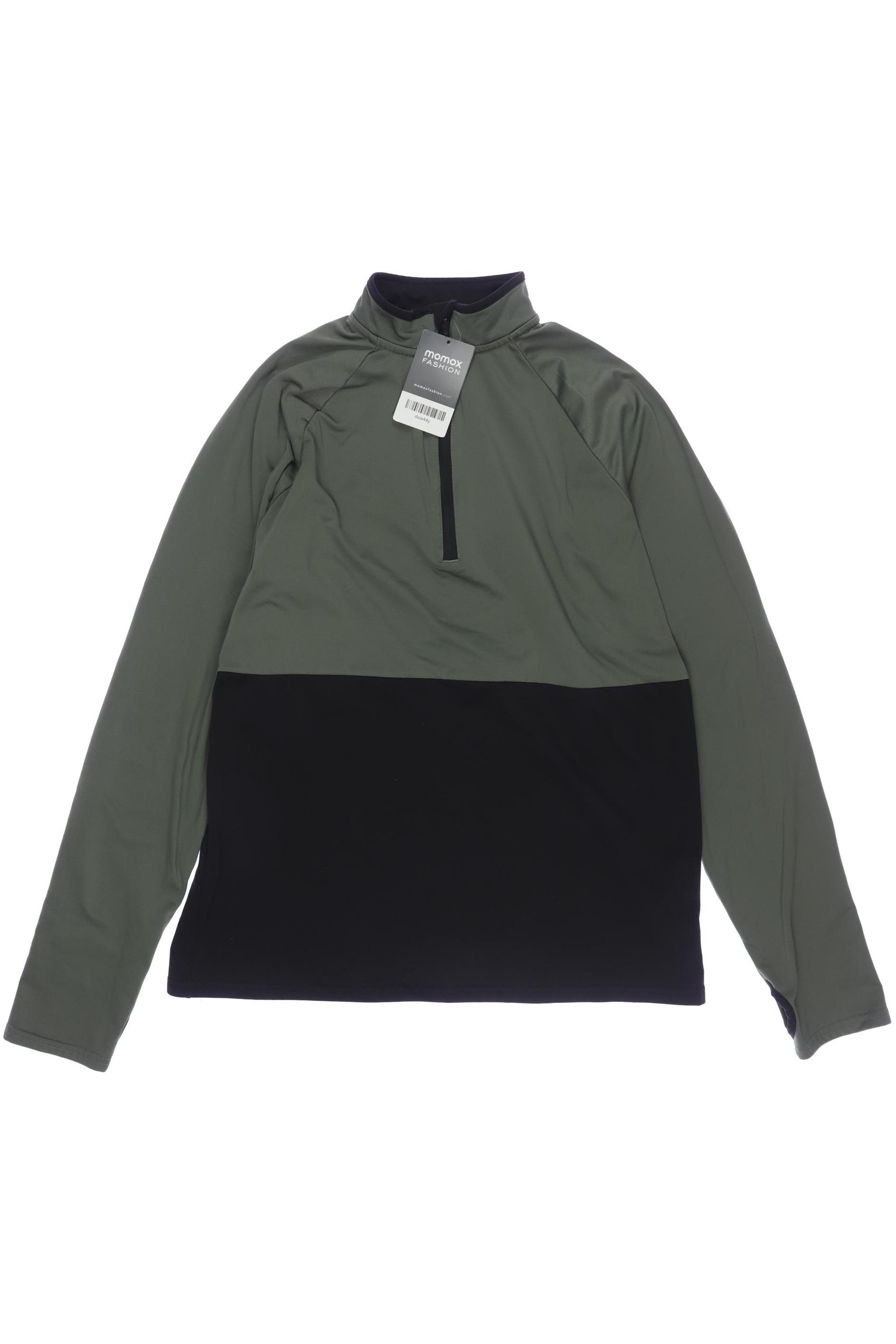 

H&M Herren Hoodies & Sweater, grün, Gr. 158/164