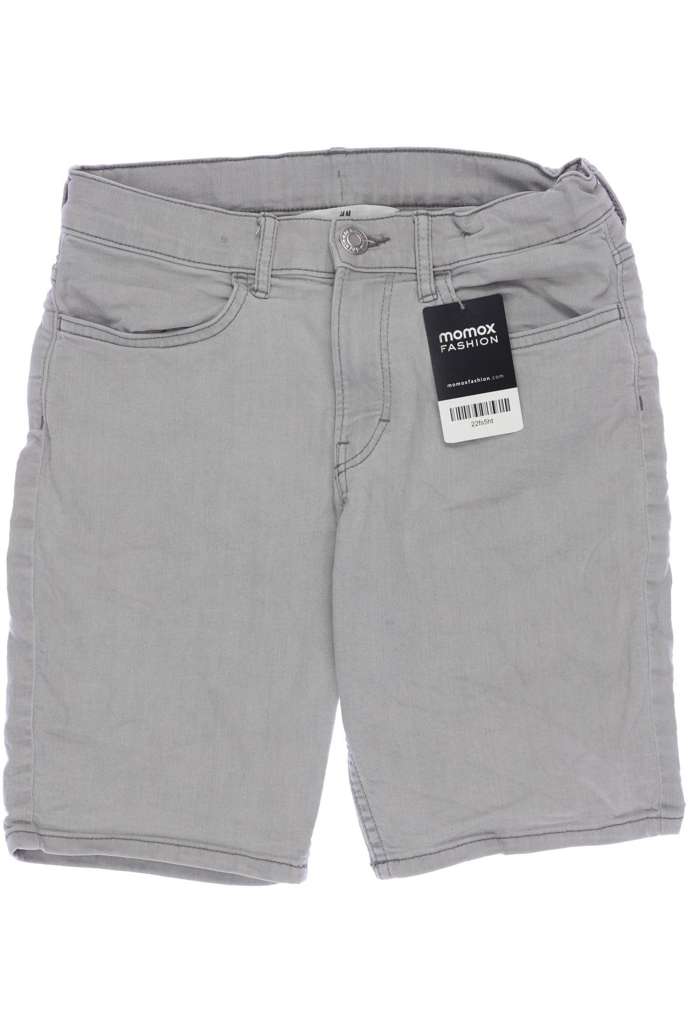 

H&M Jungen Shorts, grau