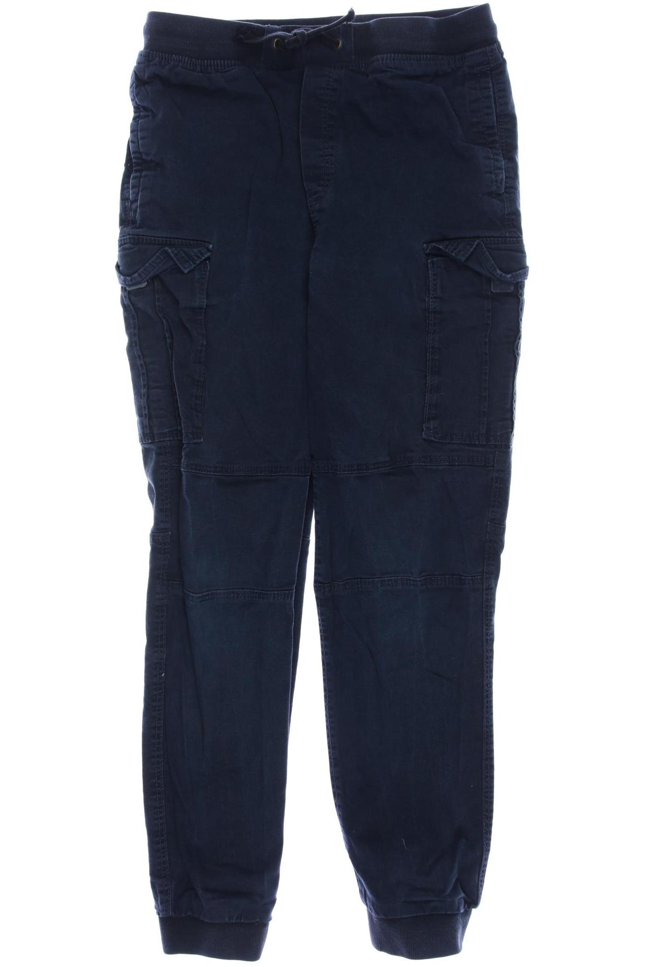 

H&M Herren Jeans, marineblau, Gr. 170