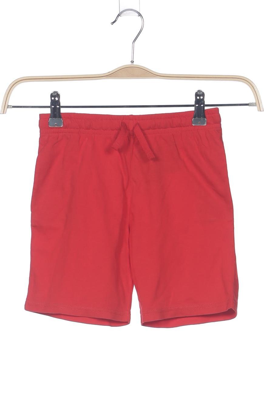

H&M Herren Shorts, rot, Gr. 128
