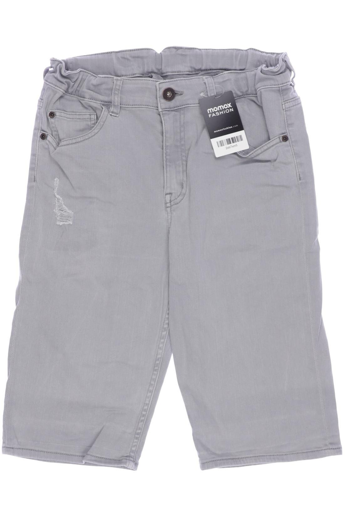 

H&M Herren Shorts, grau, Gr. 164